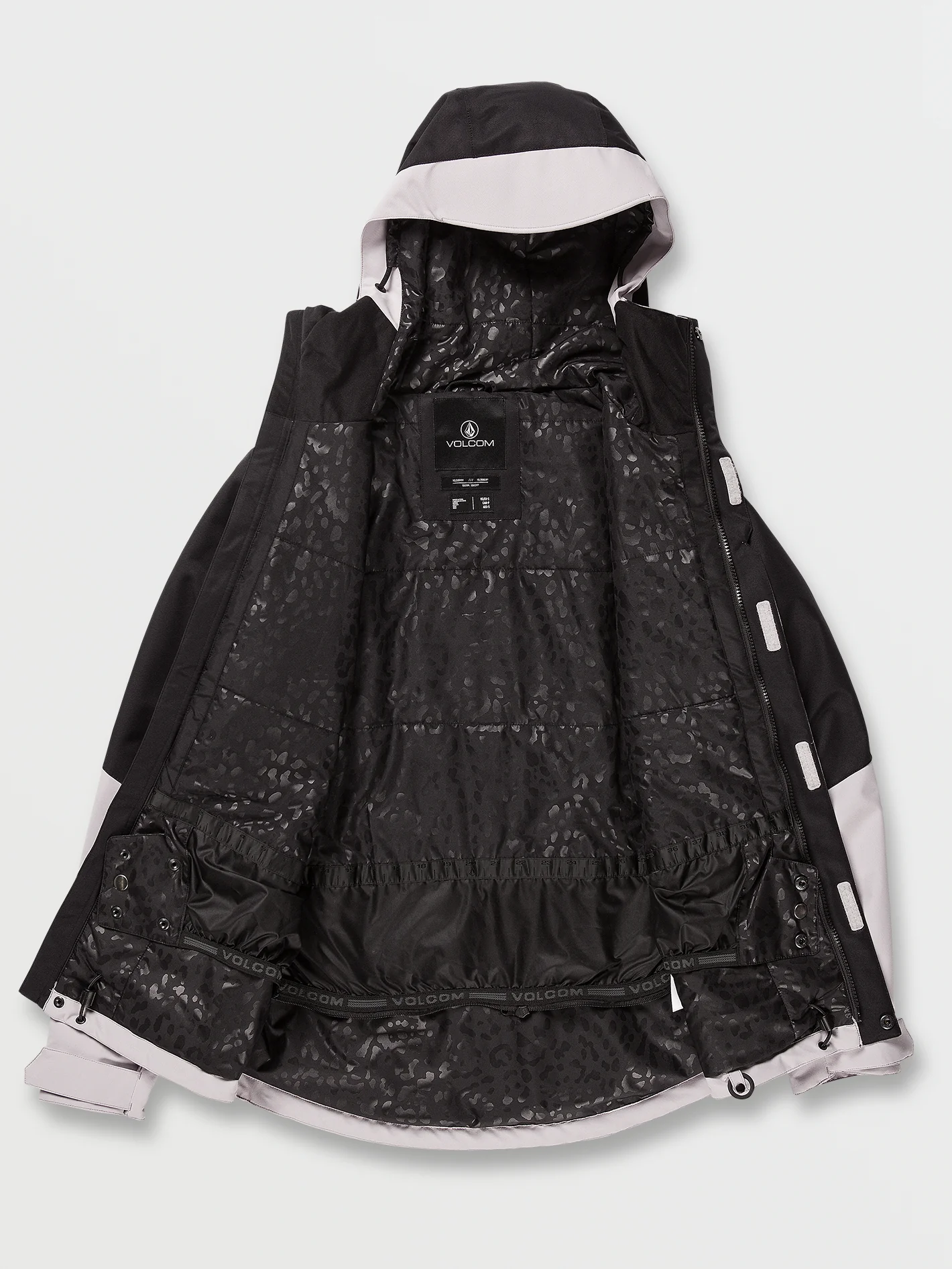 Bolt Insulated Jacket - Amethyst Smoke - Image 5
