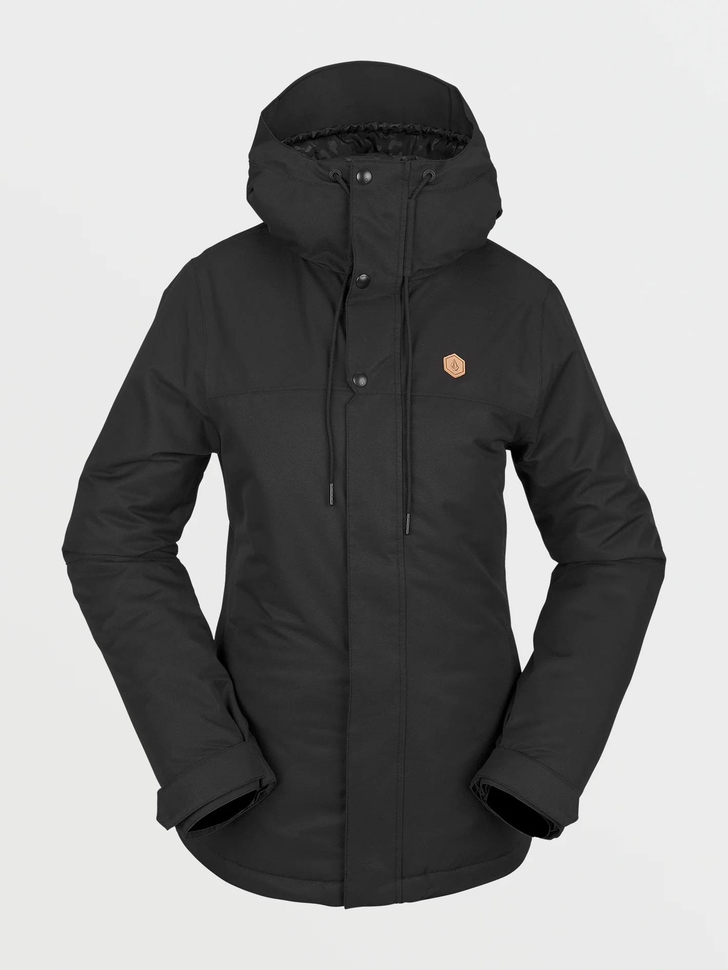 Bolt Insulated Jacket - Black - Image 9