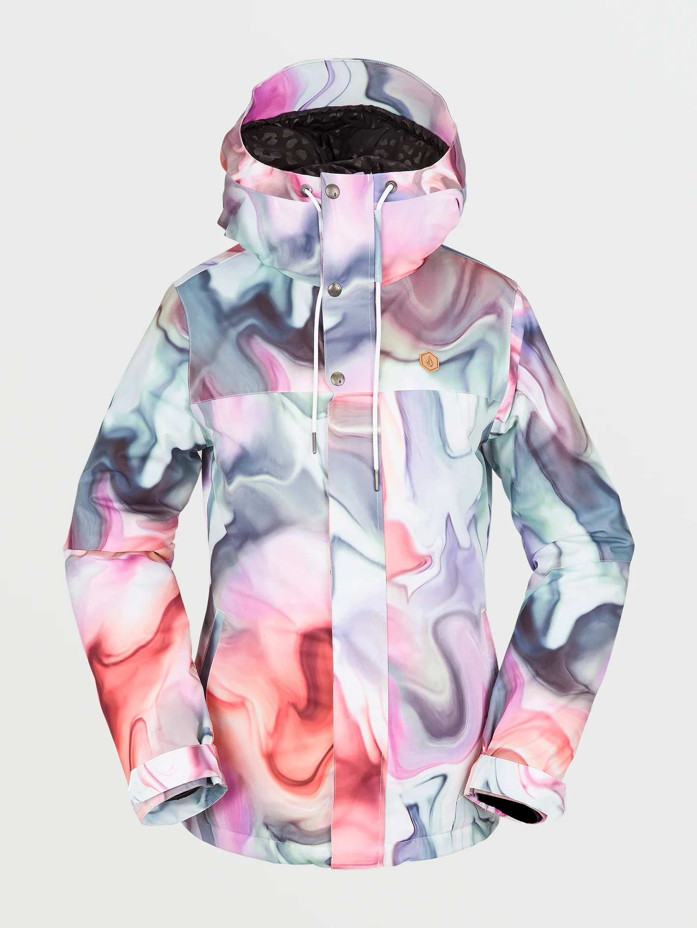 Bolt Insulated Jacket - Nebula Print - Image 6