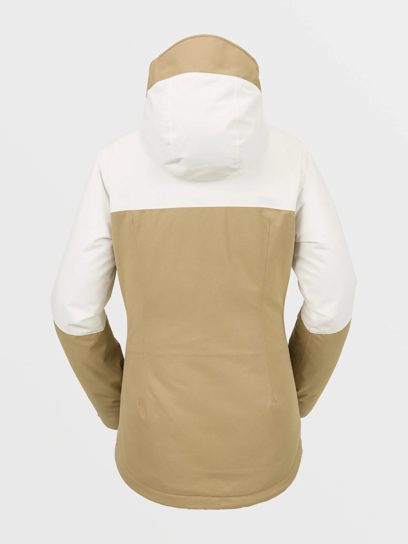 Bolt Insulated Jacket - DARK KHAKI - Image 2