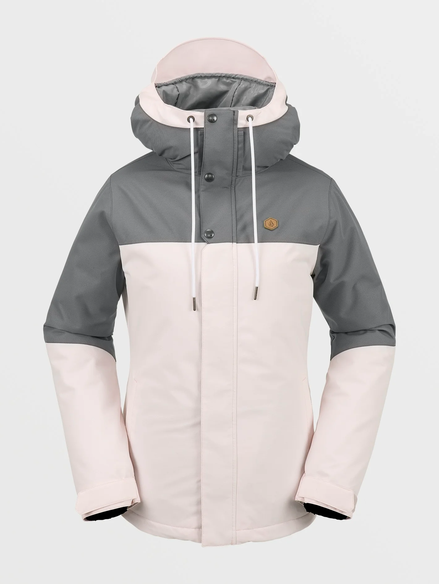 Bolt Insulated Jacket - CALCITE