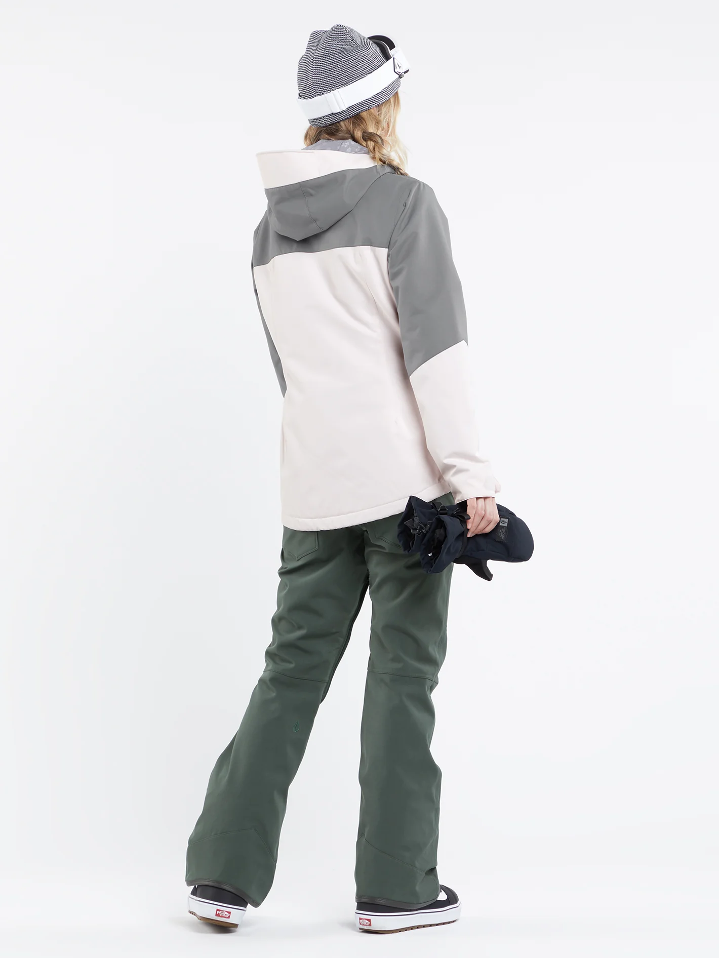 Bolt Insulated Jacket - CALCITE - Image 5