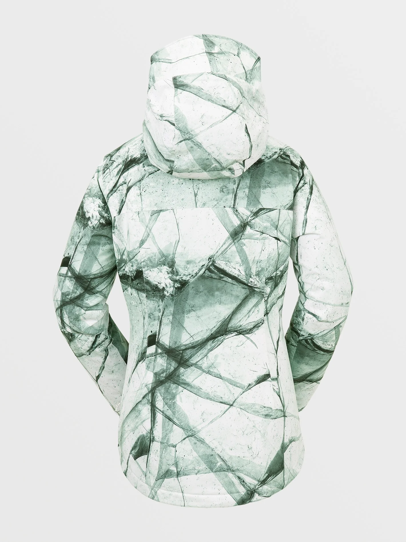Bolt Insulated Jacket - WHITE ICE - Image 2