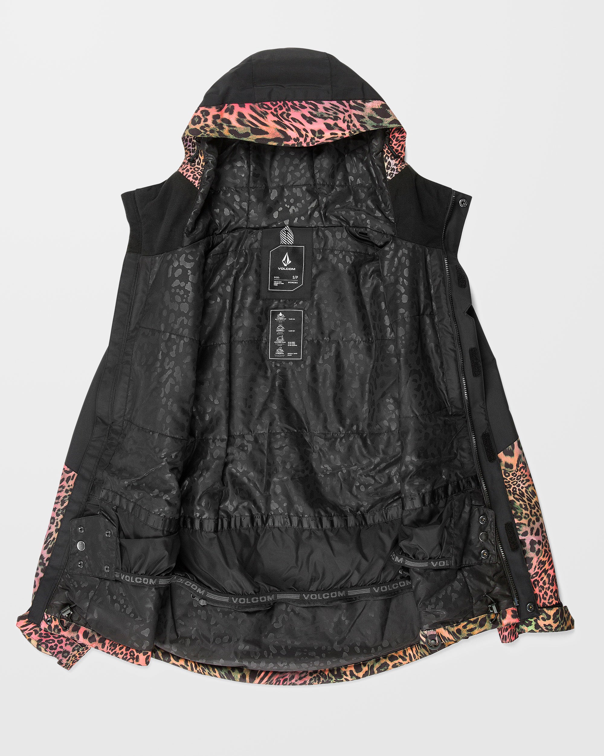 Bolt Insulated Jacket - Acid - Image 3