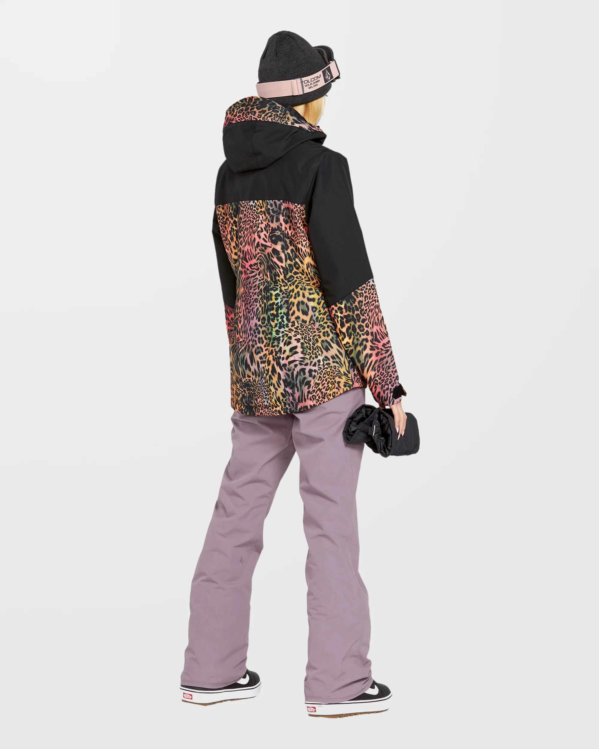 Bolt Insulated Jacket - Acid - Image 5