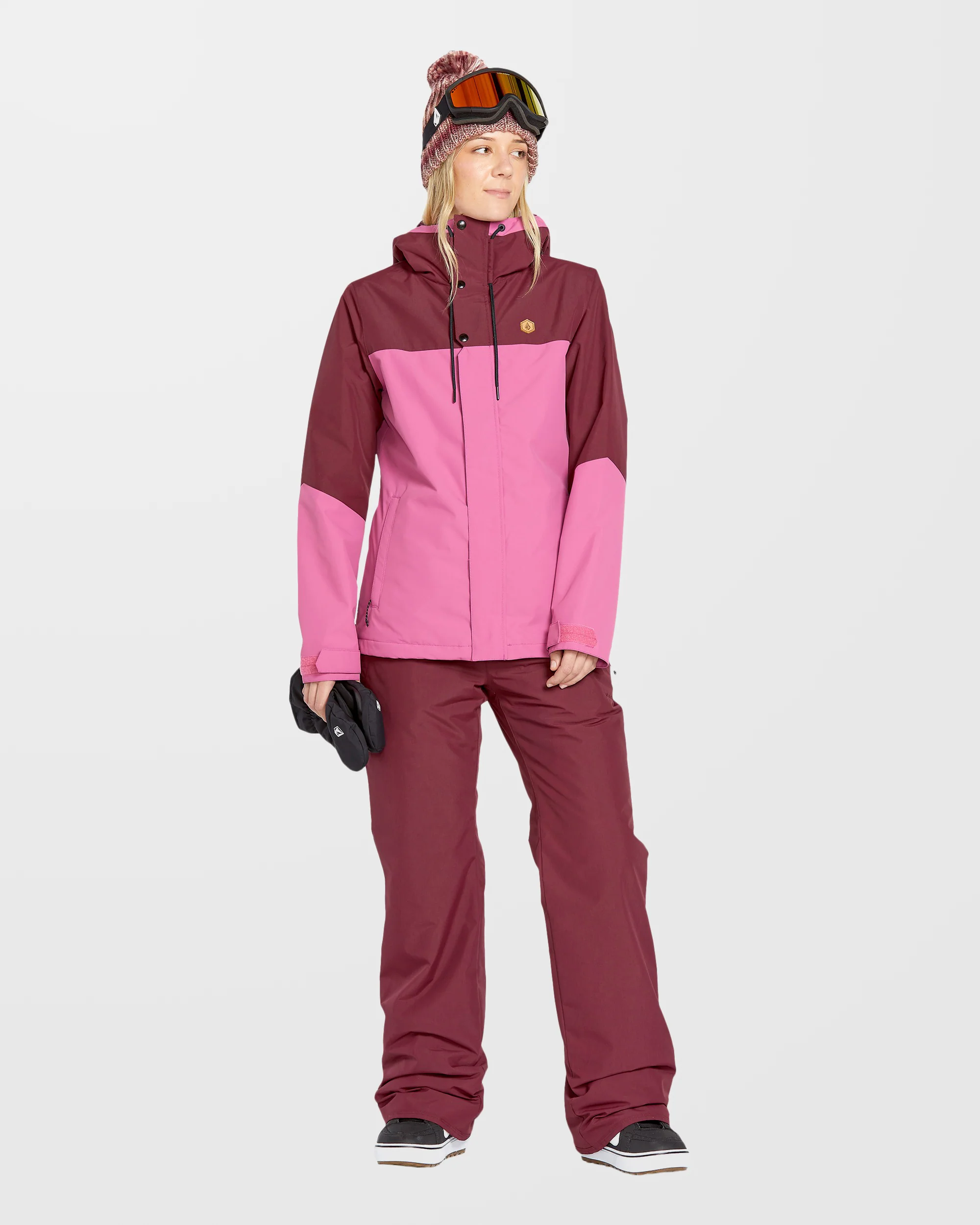 Bolt Insulated Jacket - Blurred Violet - Image 3