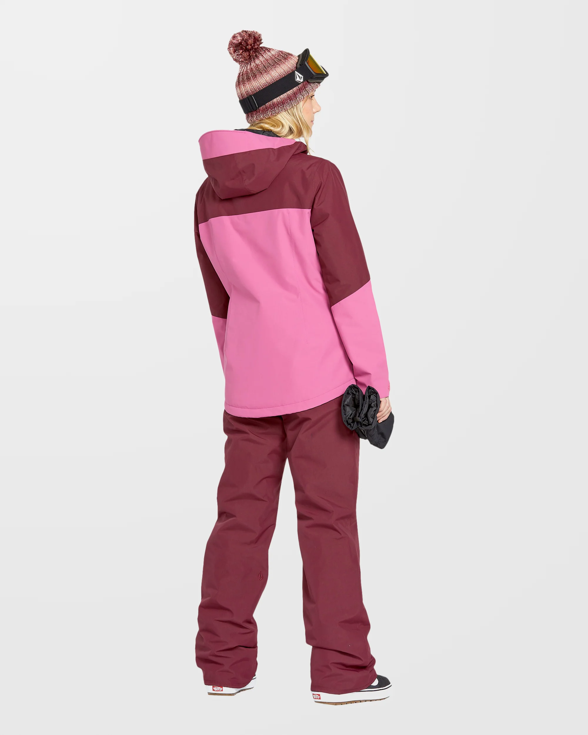 Bolt Insulated Jacket - Blurred Violet - Image 4