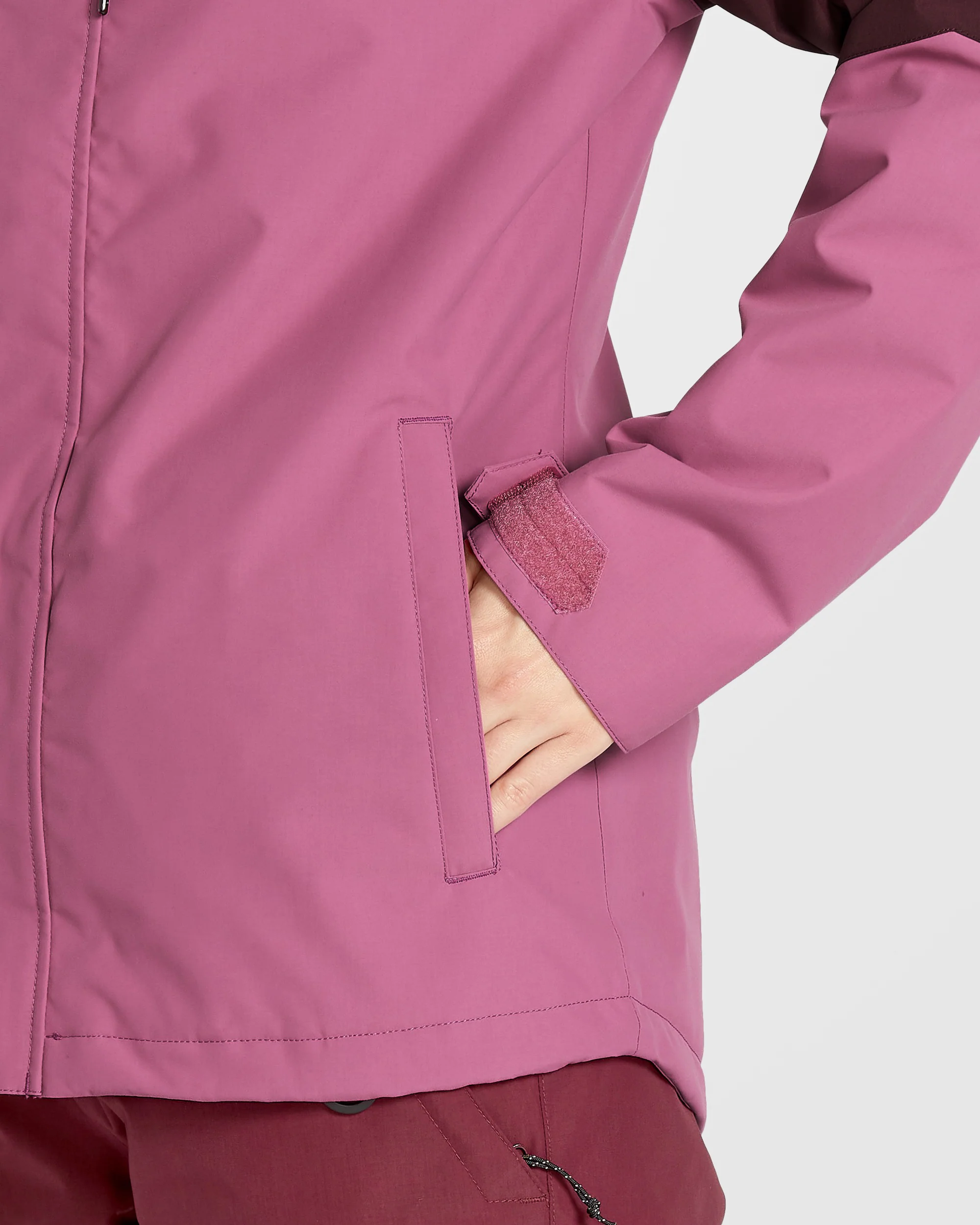 Bolt Insulated Jacket - Blurred Violet - Image 5