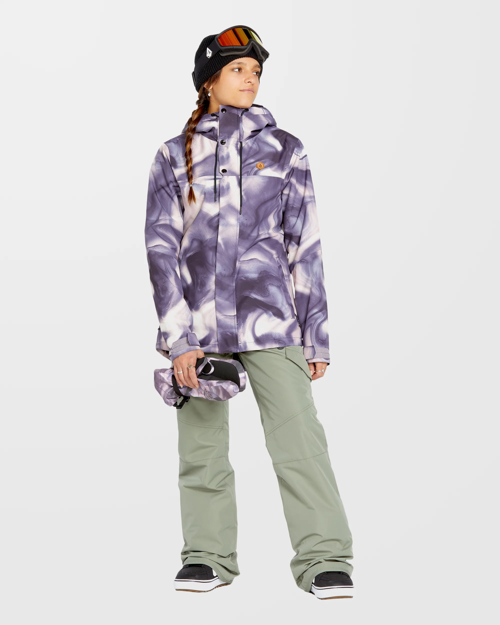 Bolt Insulated Jacket - Nirvana - Image 3