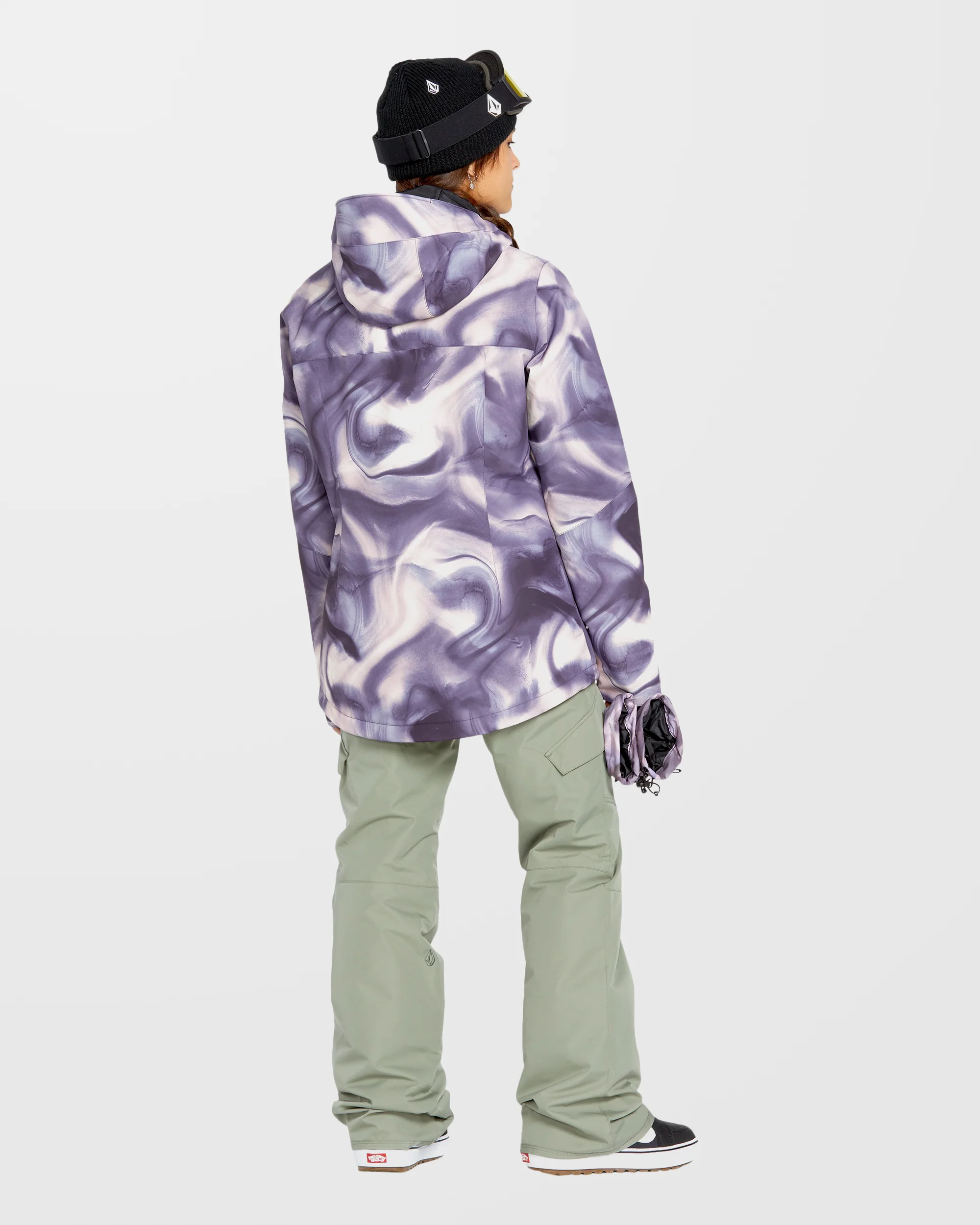 Bolt Insulated Jacket - Nirvana - Image 4
