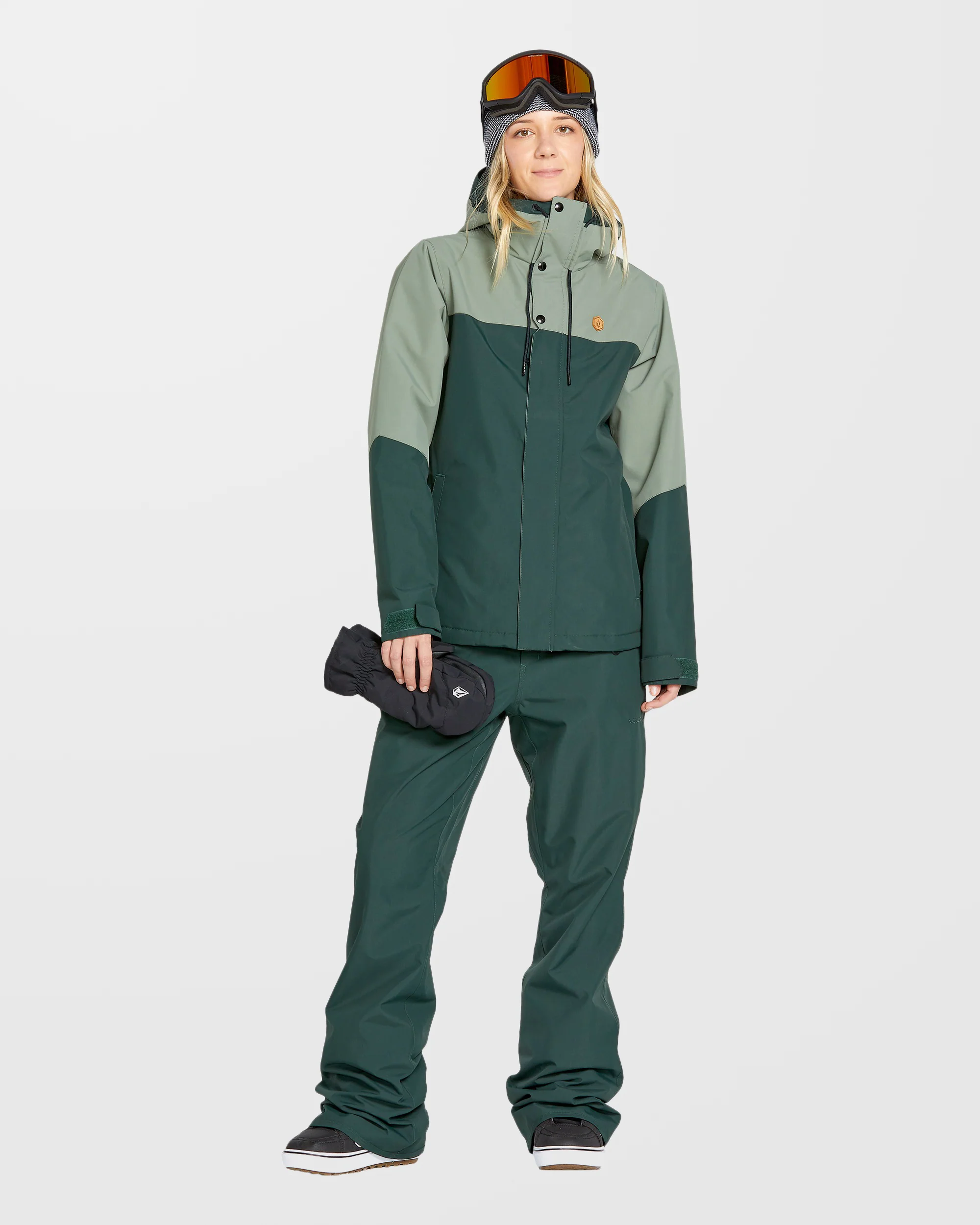 Bolt Insulated Jacket - Scarab - Image 3