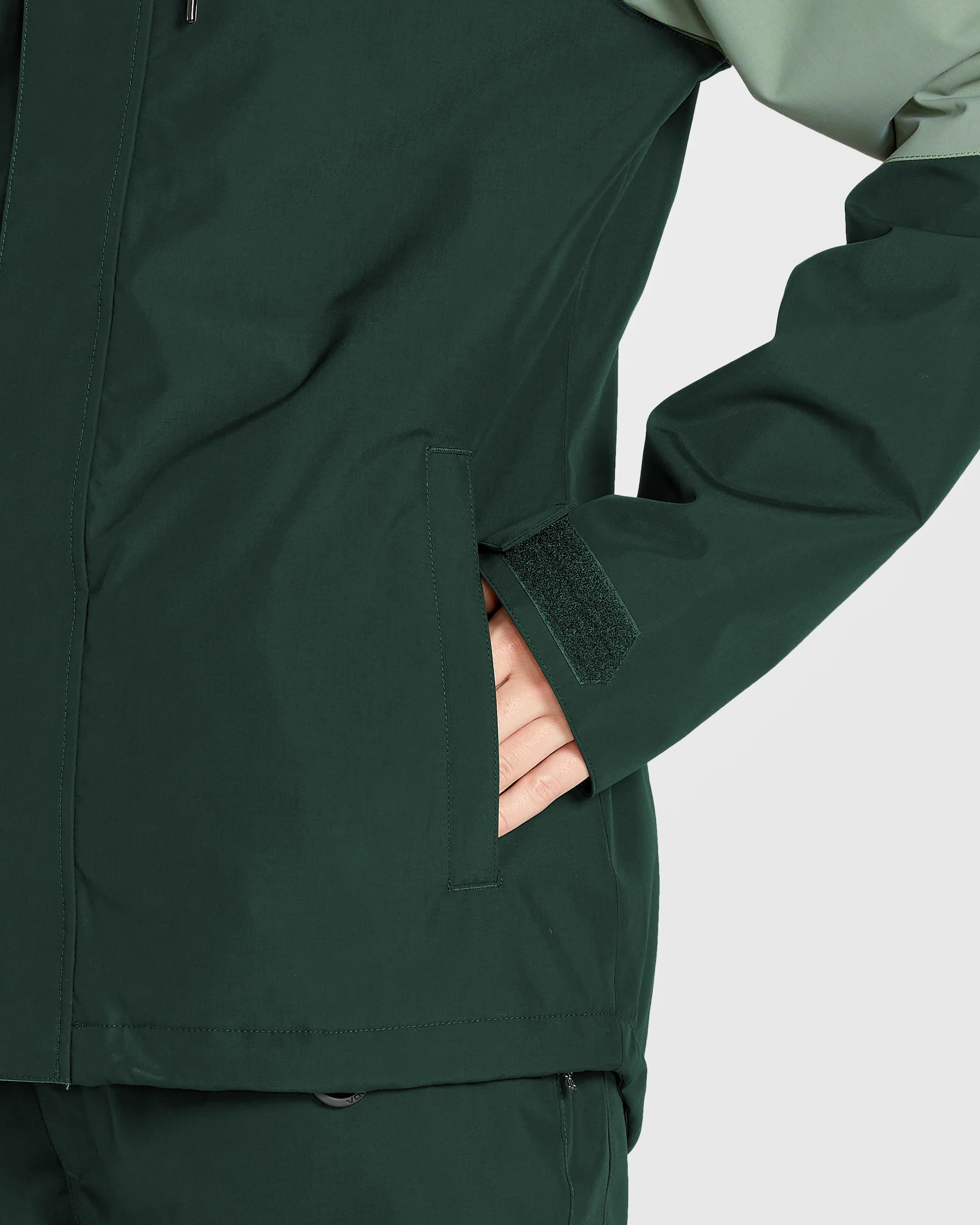 Bolt Insulated Jacket - Scarab - Image 5