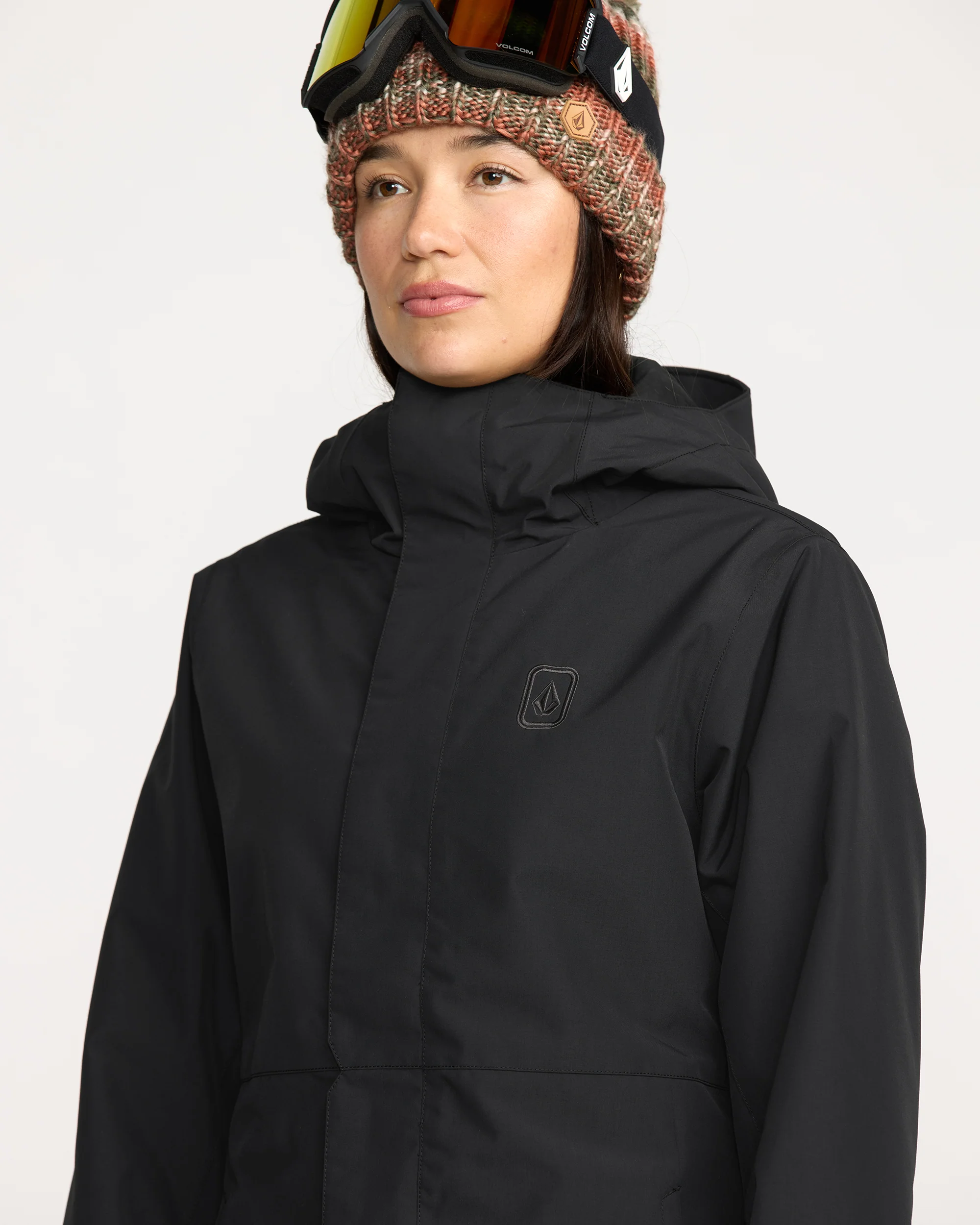 Bolt Insulated Jacket - Black - Image 5