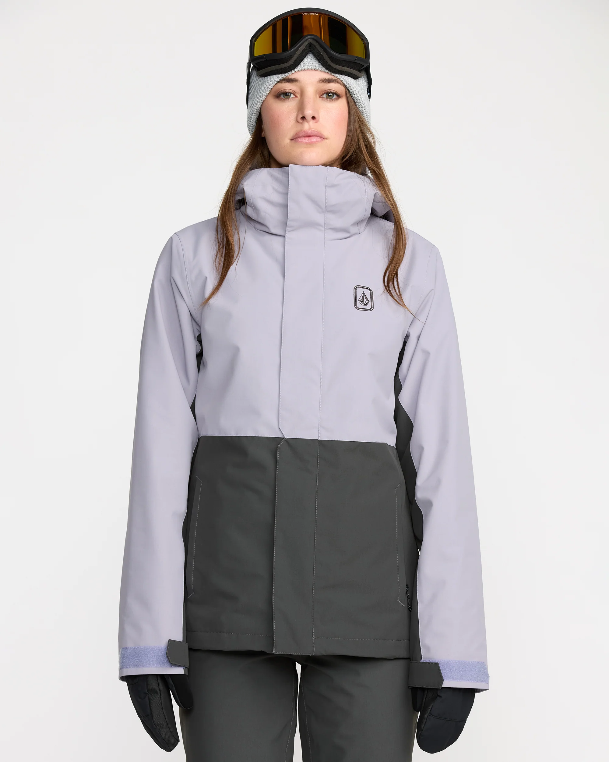 Bolt Insulated Jacket - Lavender Aura