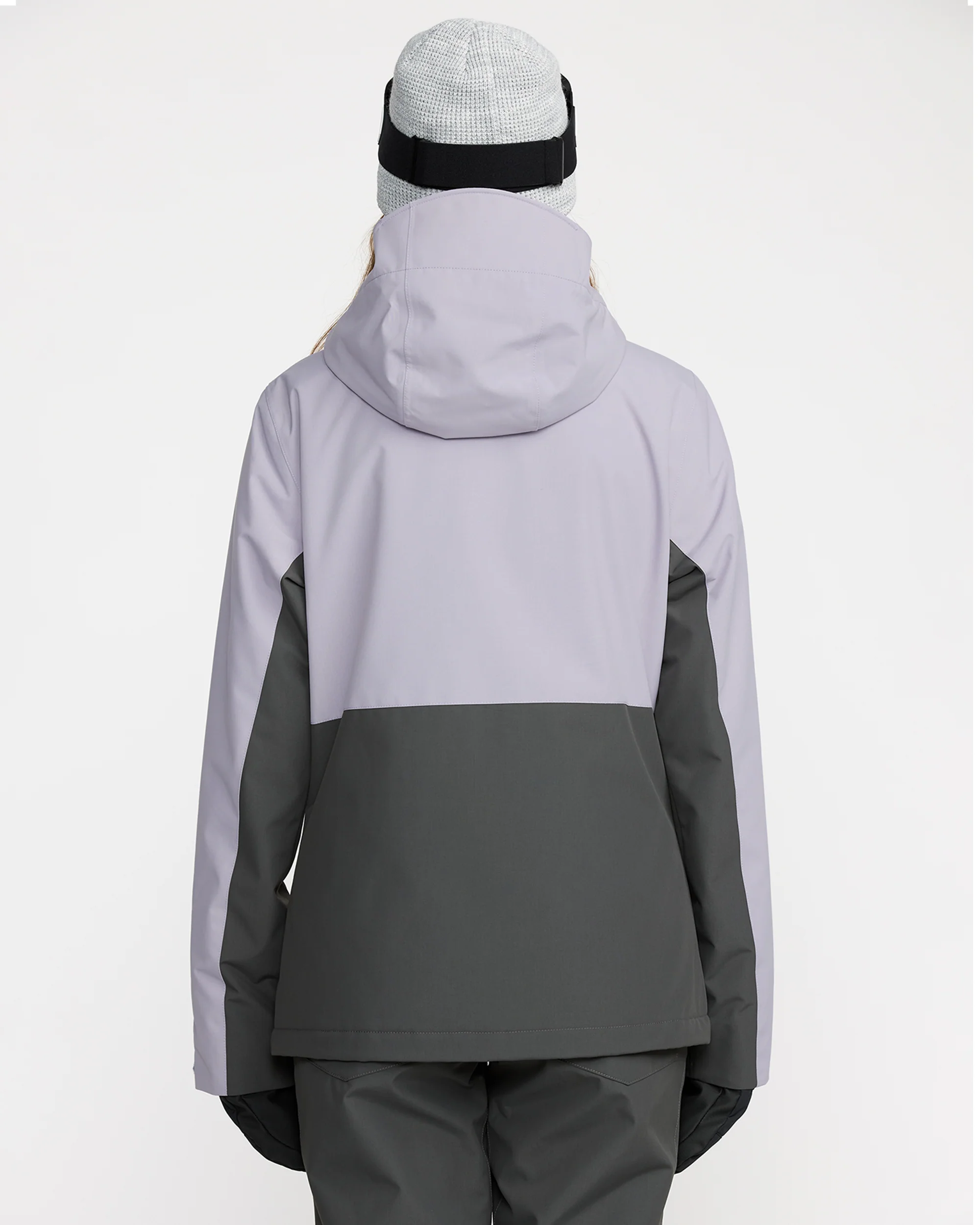 Bolt Insulated Jacket - Lavender Aura - Image 2