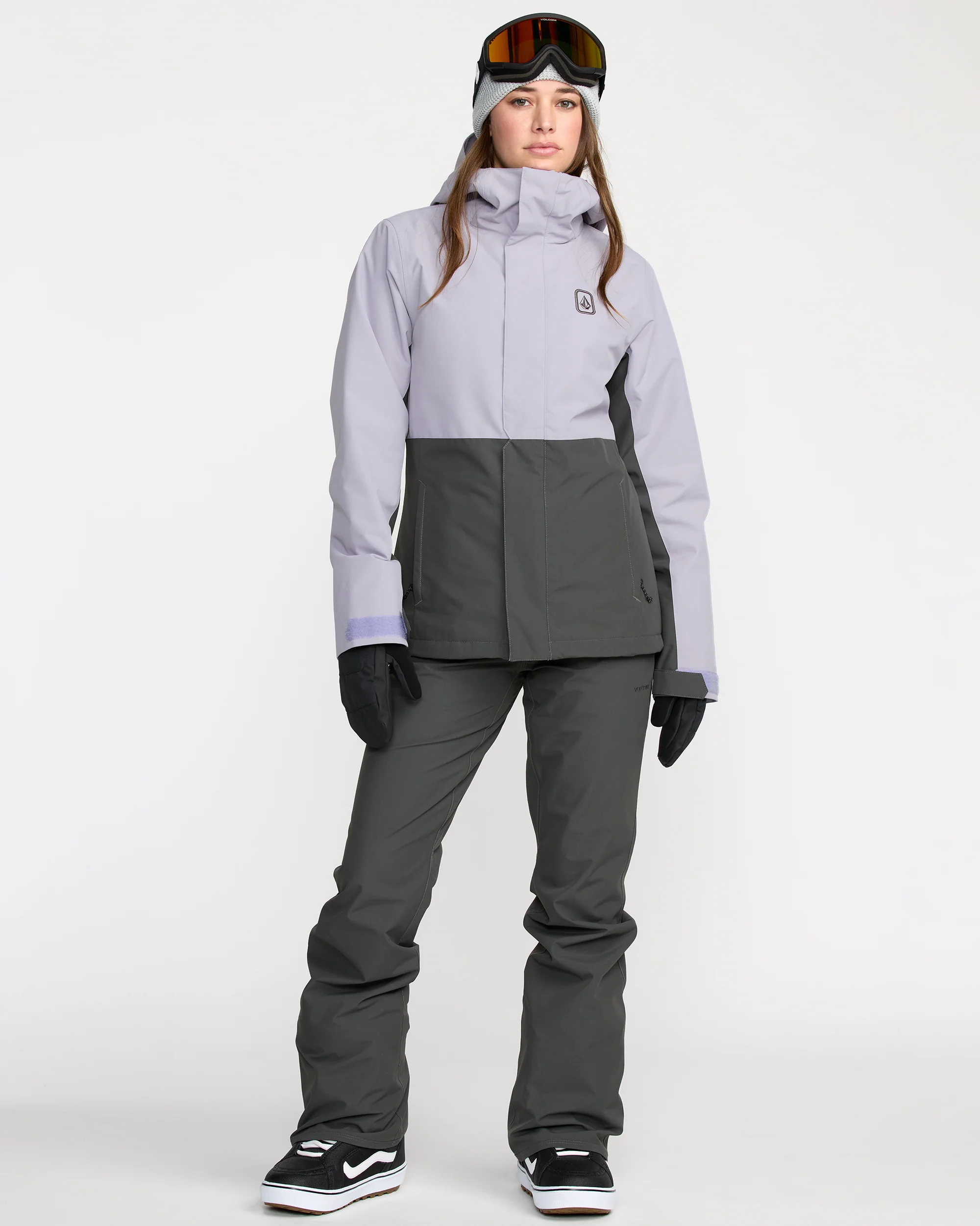 Bolt Insulated Jacket - Lavender Aura - Image 3