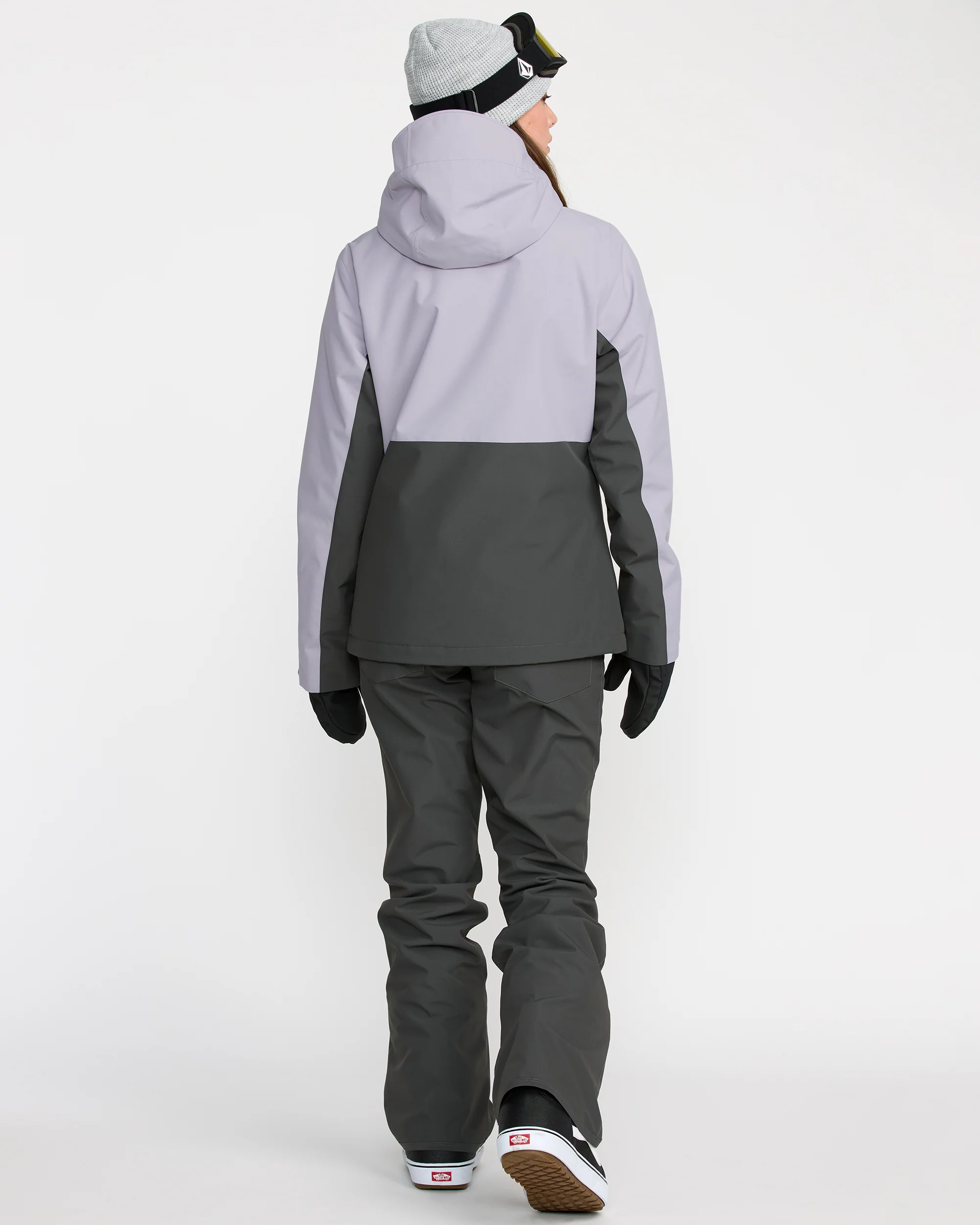 Bolt Insulated Jacket - Lavender Aura - Image 4