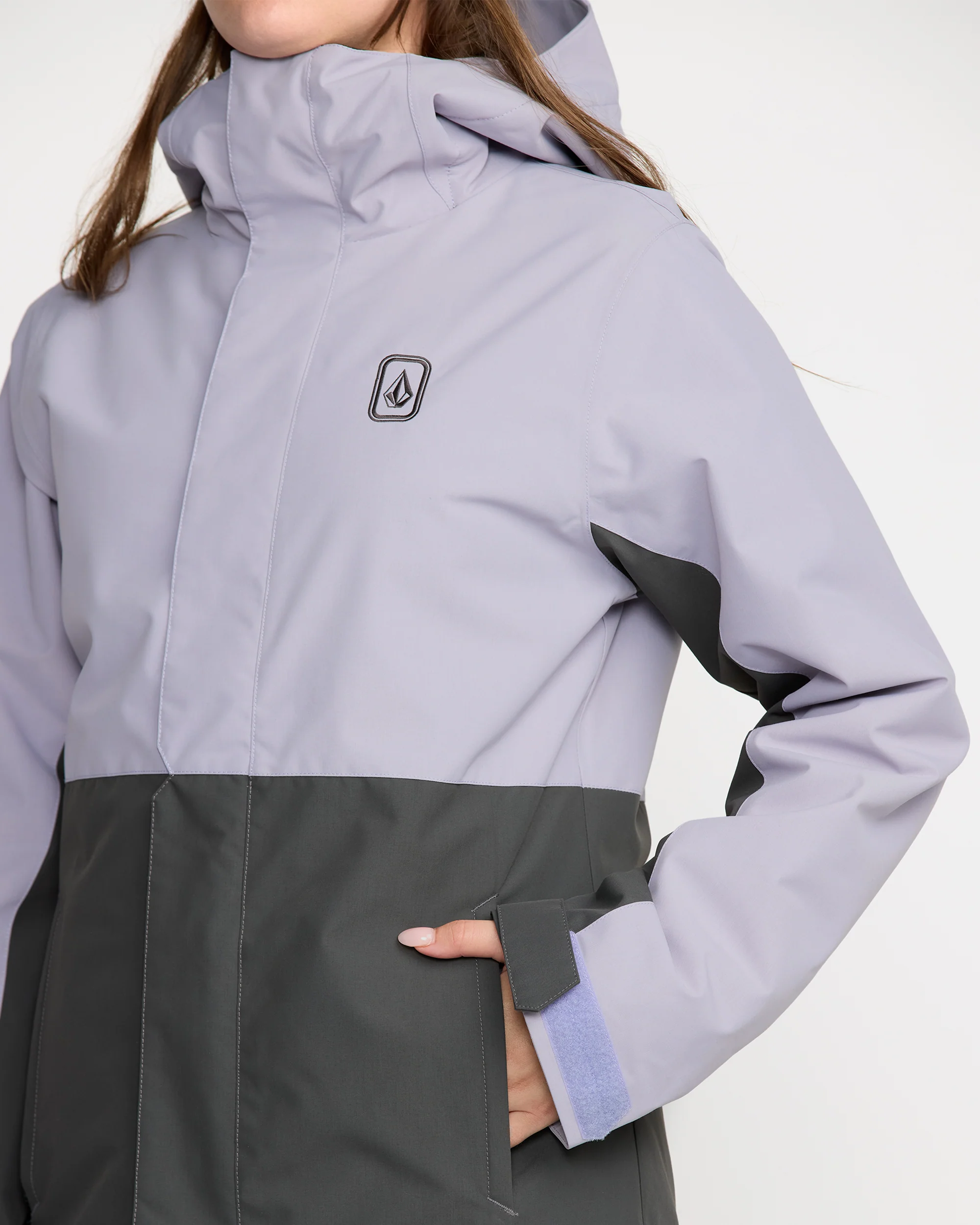 Bolt Insulated Jacket - Lavender Aura - Image 5