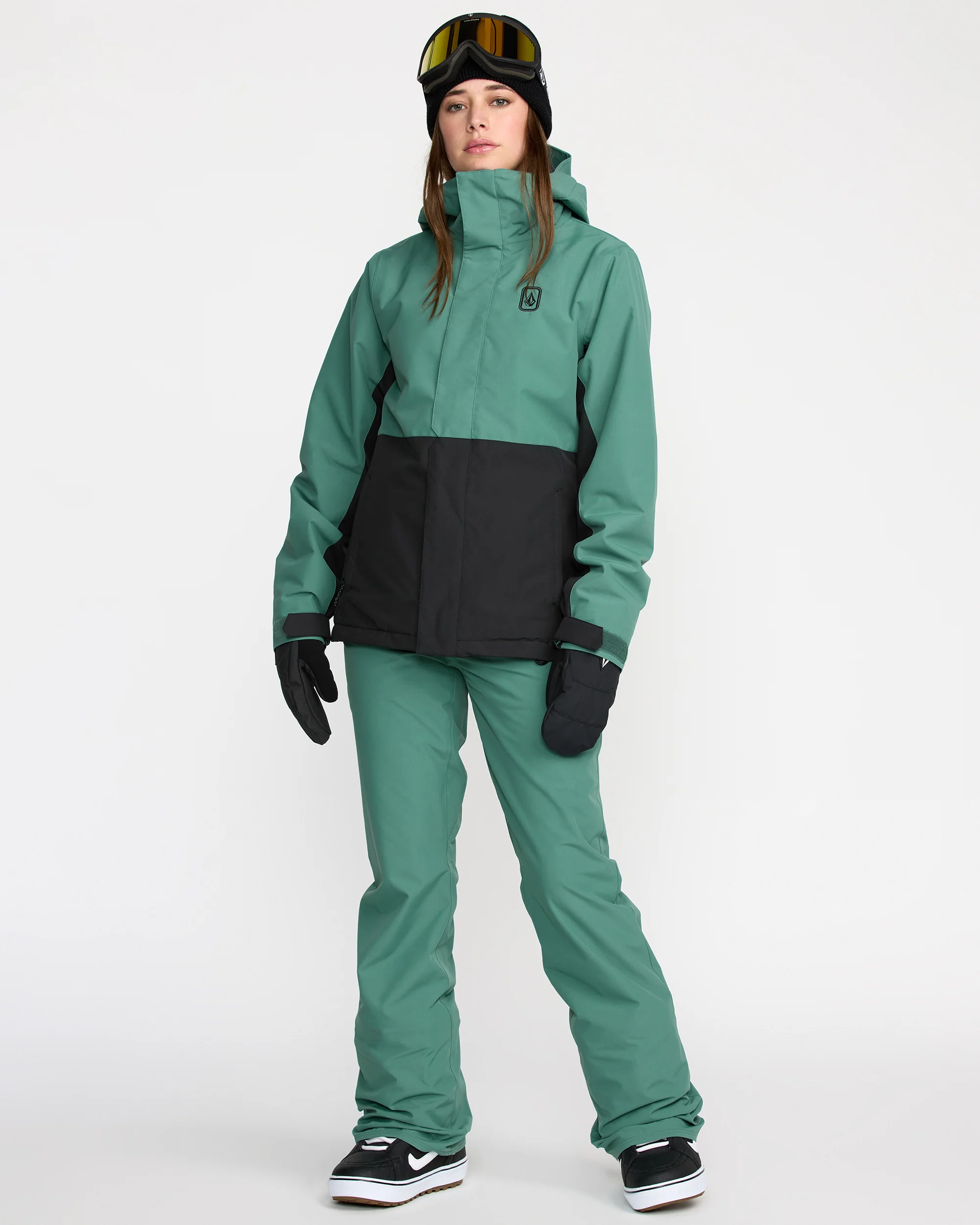Bolt Insulated Jacket - Spruce Green - Image 3