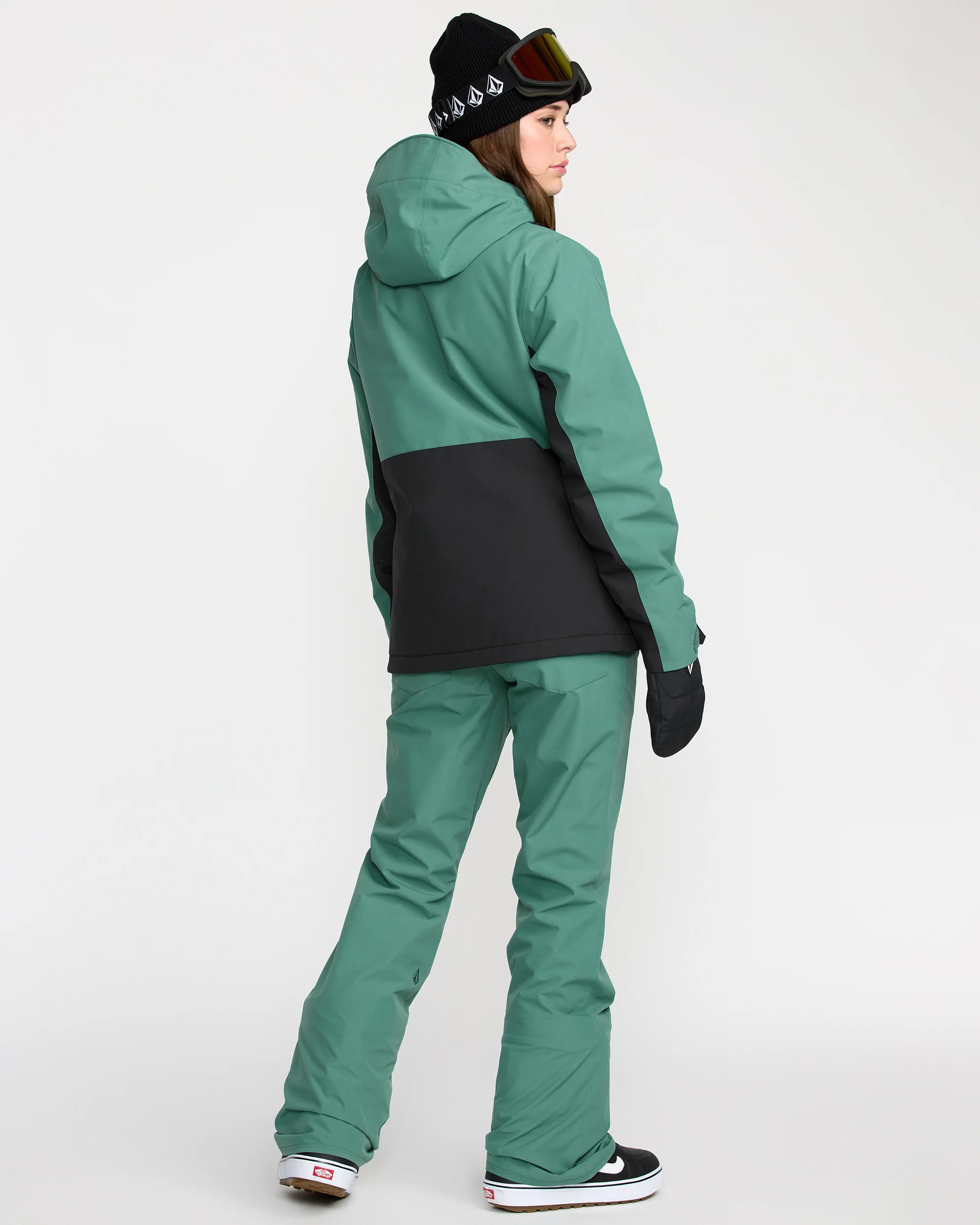 Bolt Insulated Jacket - Spruce Green - Image 4