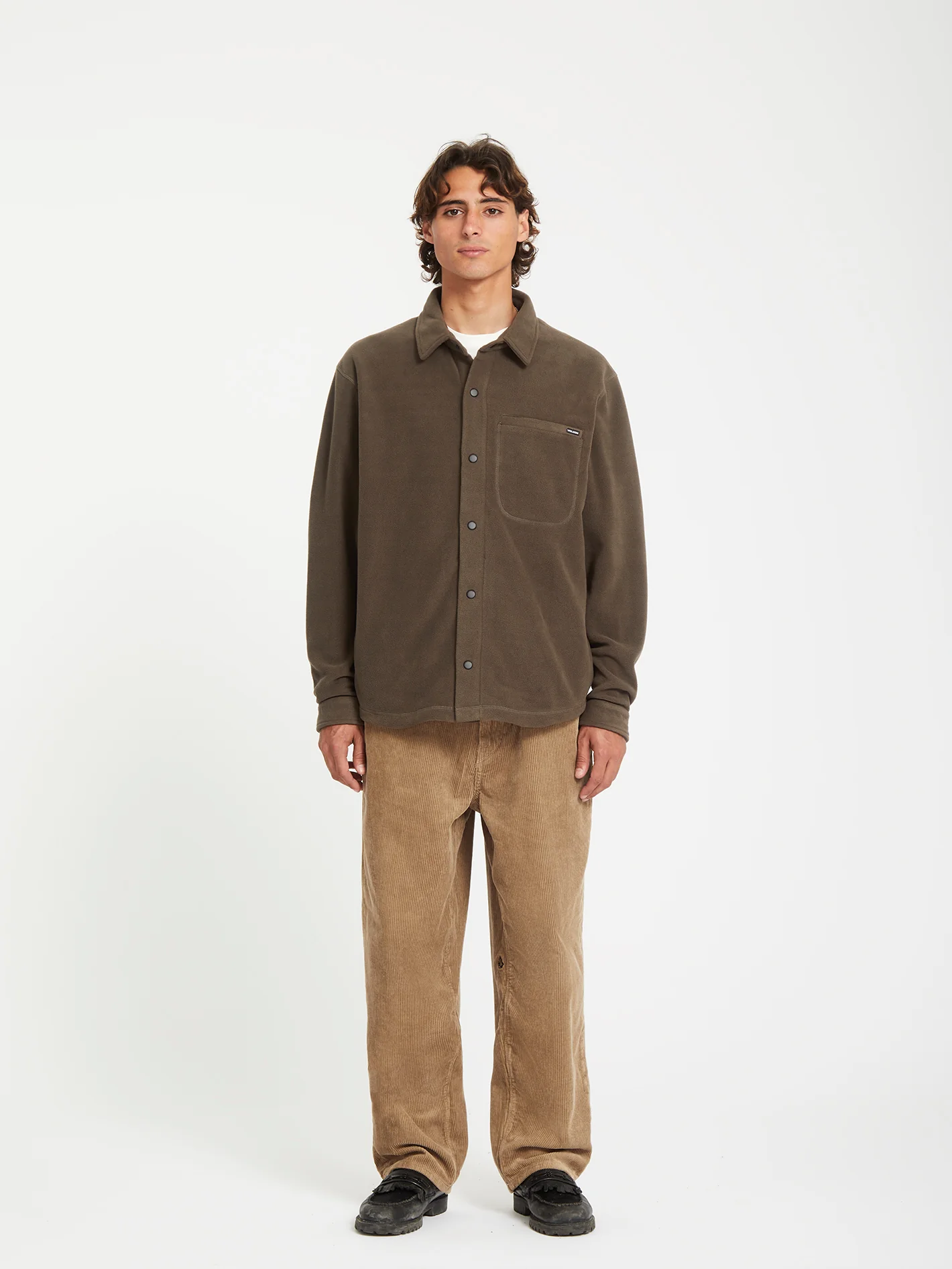 Bowered Light Over-Shirt - Wren - Image 2