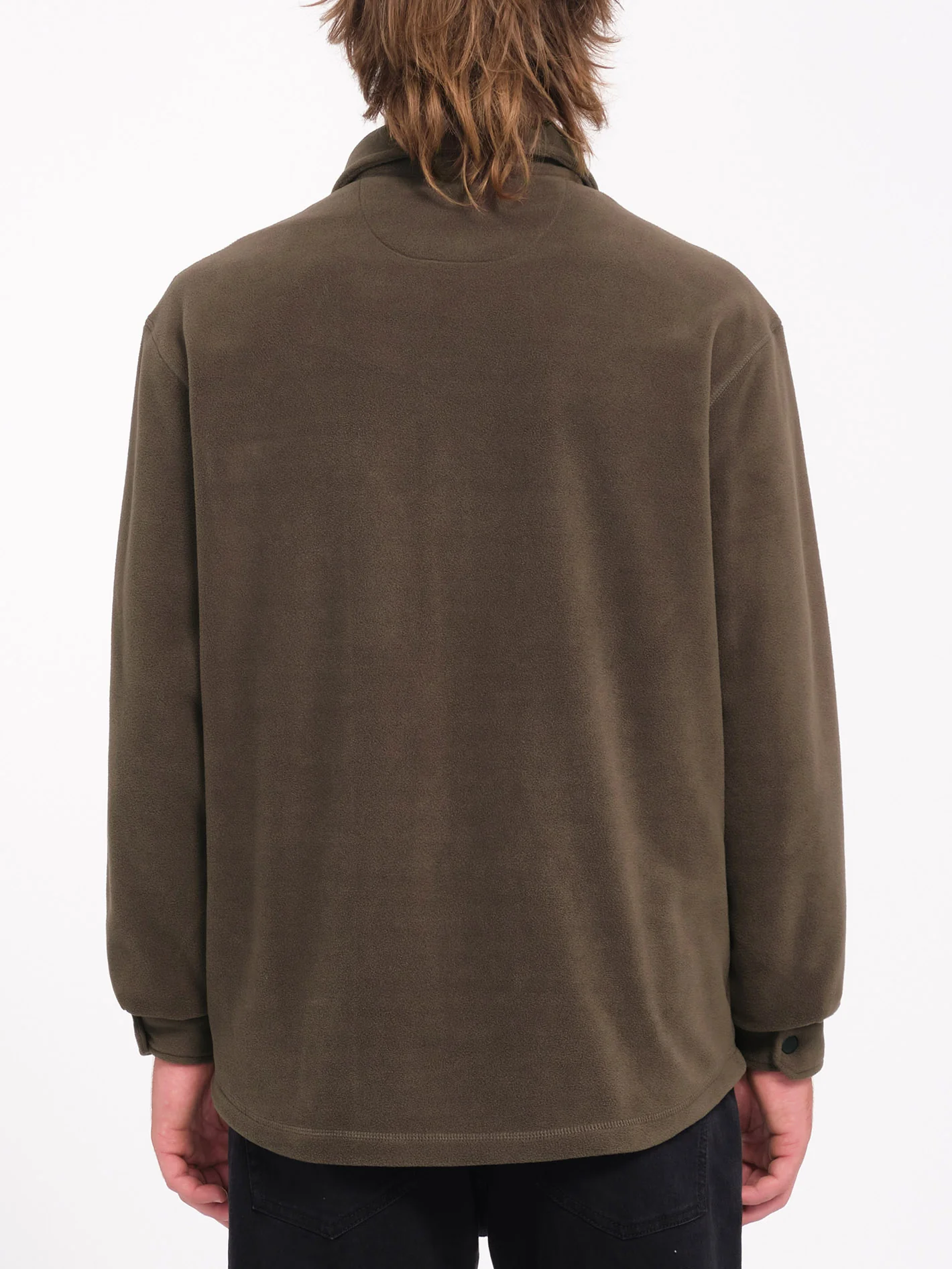 Bowered Light Over-Shirt - Wren - Image 3