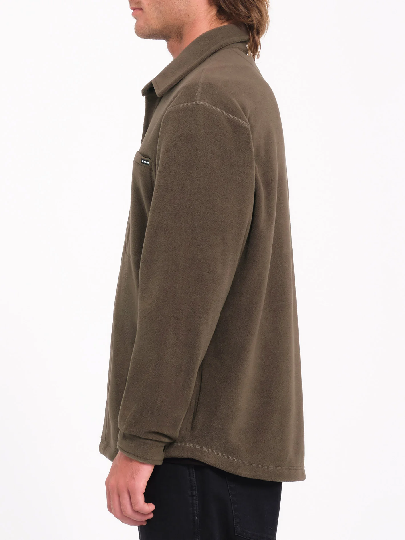Bowered Light Over-Shirt - Wren - Image 4