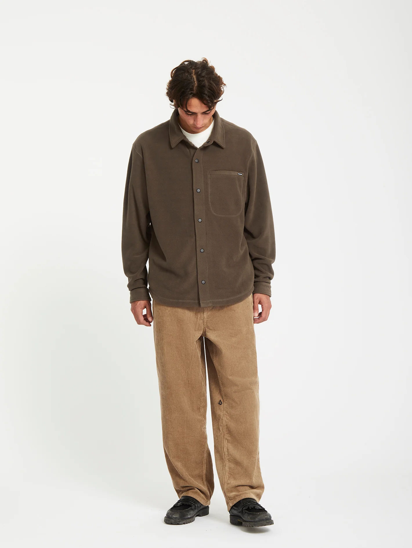 Bowered Light Over-Shirt - Wren - Image 5