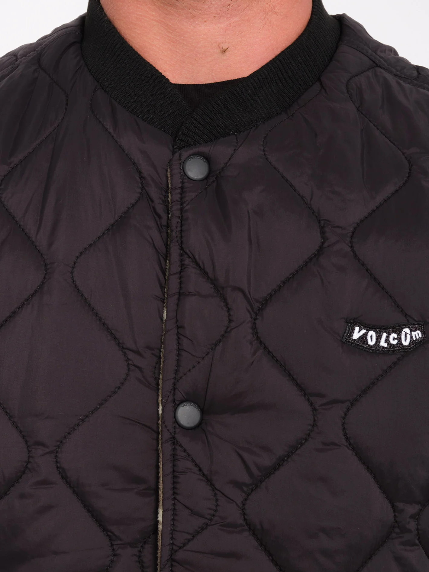 Bowered Vest (Reversible) - Wintermoss - Image 5