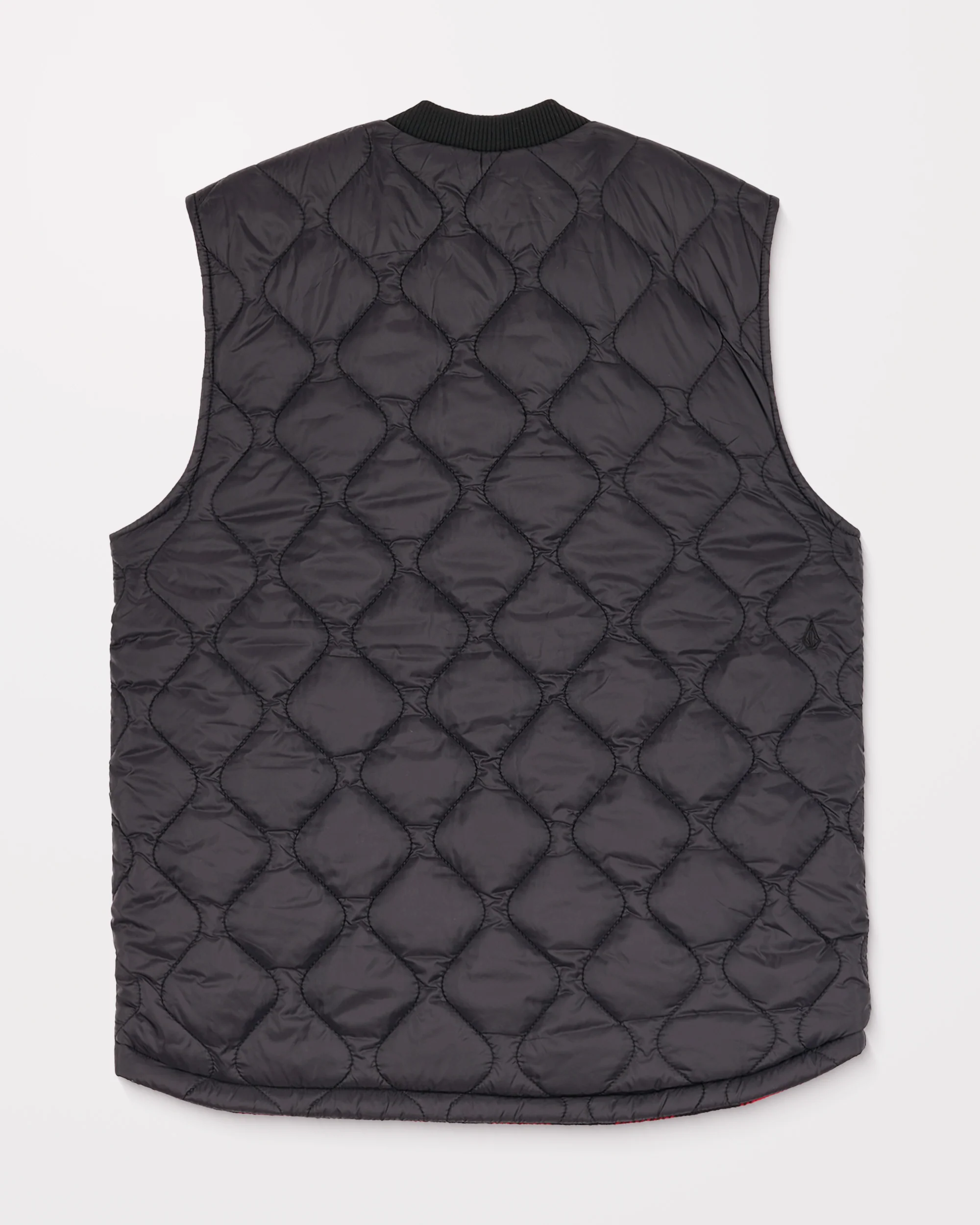 Bowered Reversible Vest - Lifeguard Red - Image 14