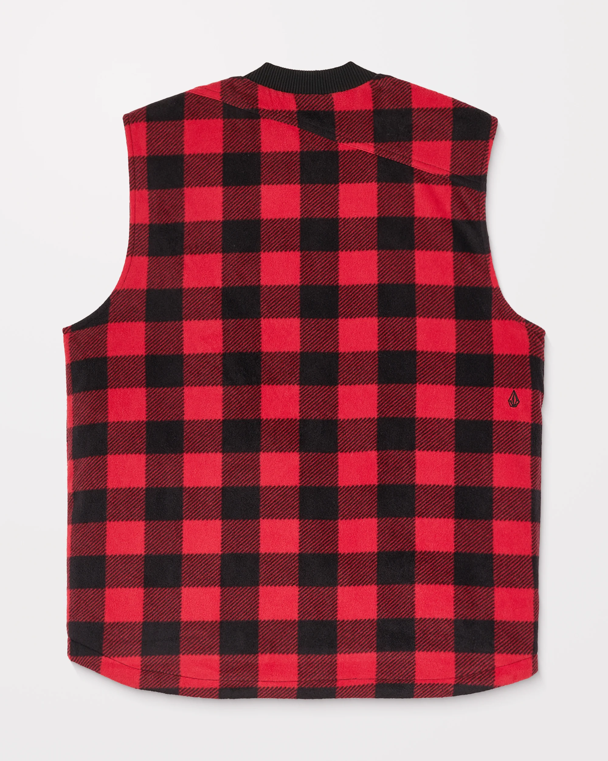 Bowered Reversible Vest - Lifeguard Red - Image 15