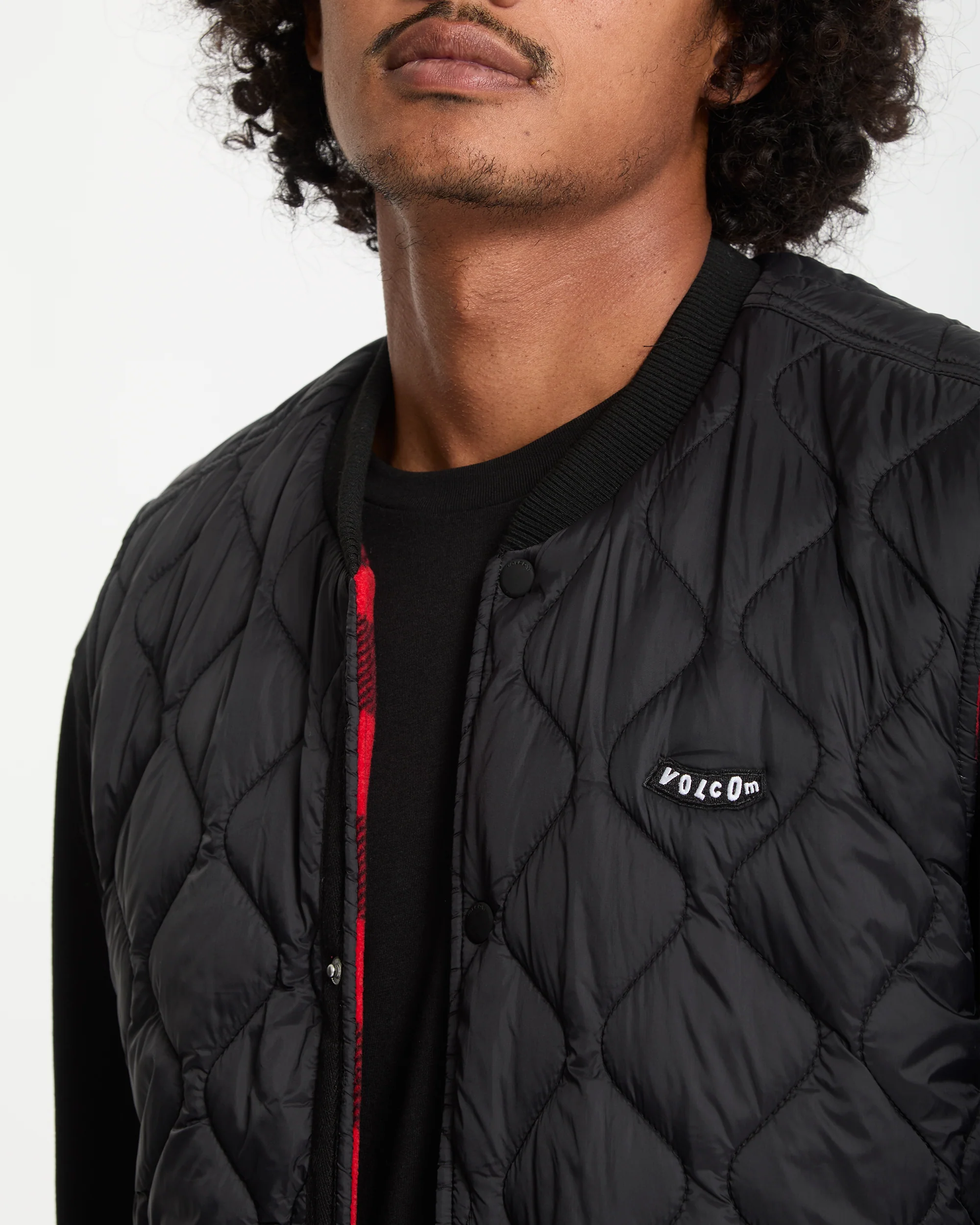 Bowered Reversible Vest - Lifeguard Red - Image 3