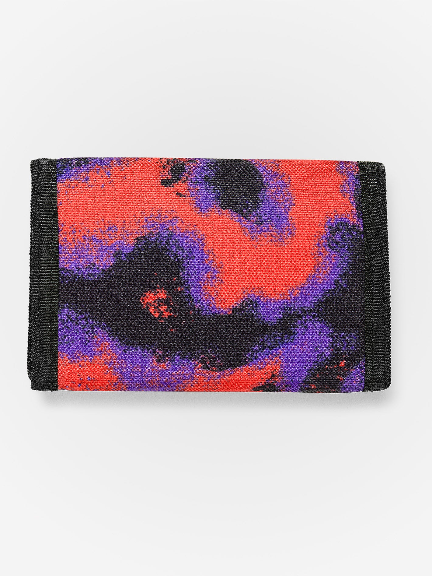 Box Stone Wallet - Bright Red - Image 2