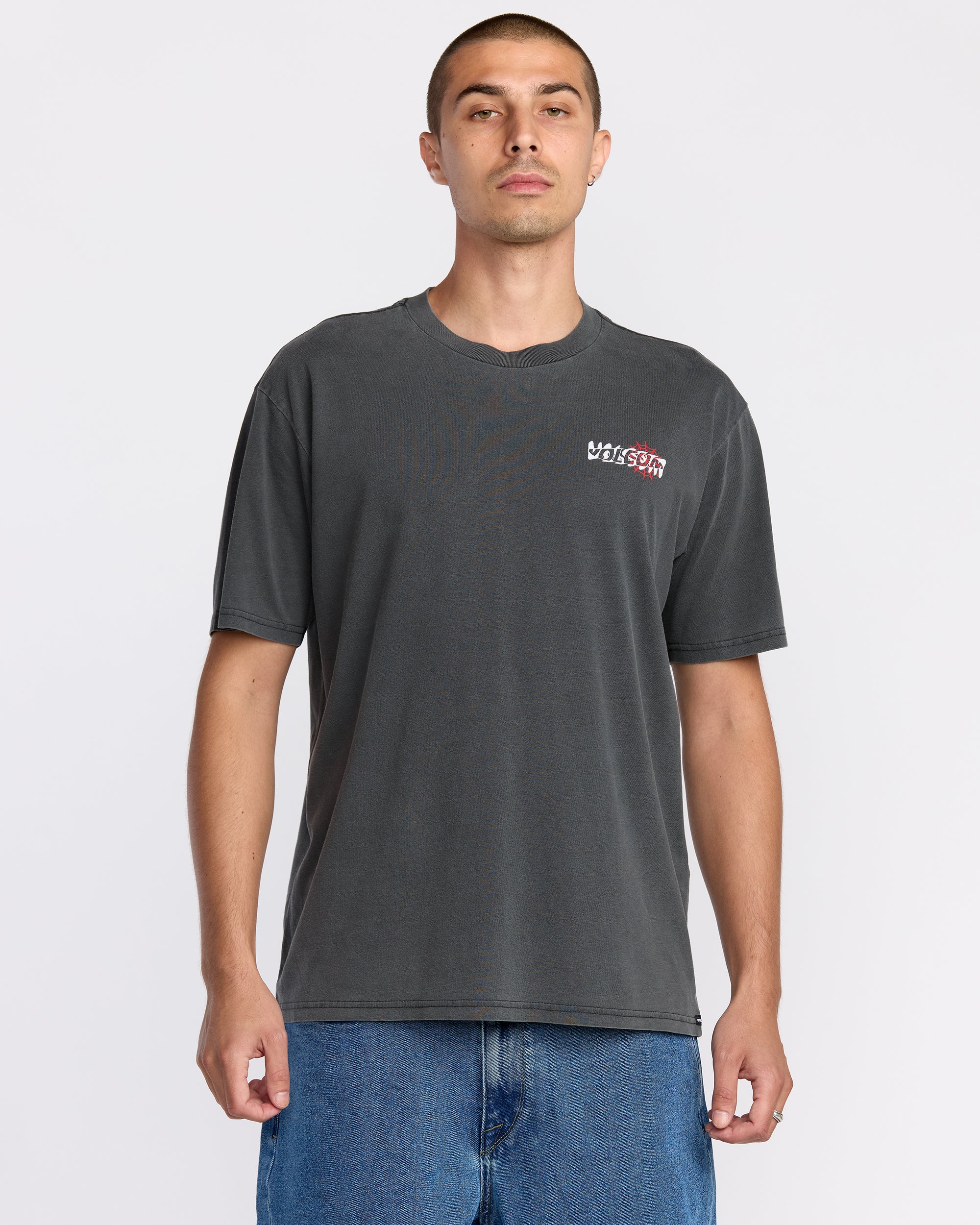 Brain Mix T-Shirt - Stealth - Image 2