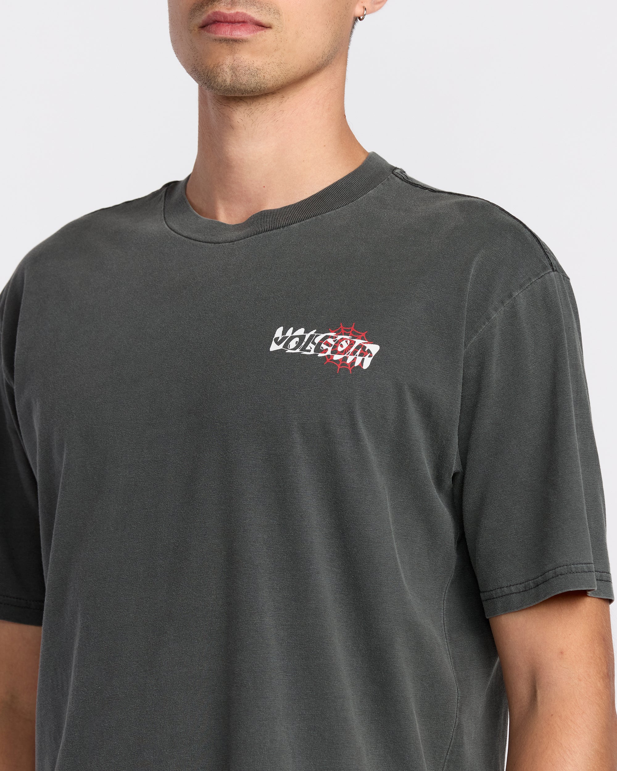 Brain Mix T-Shirt - Stealth - Image 3