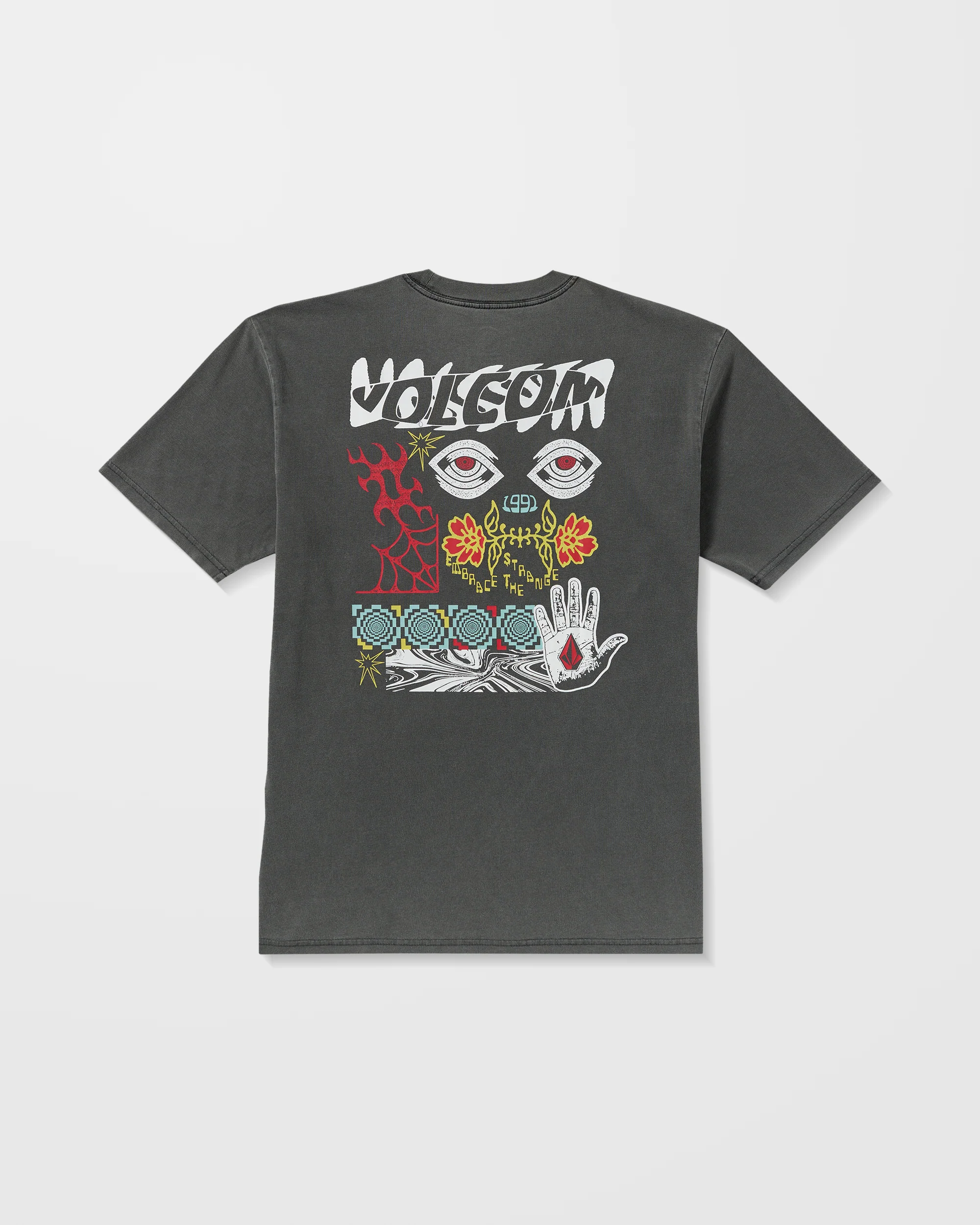 Brain Mix T-Shirt - Stealth - Image 4