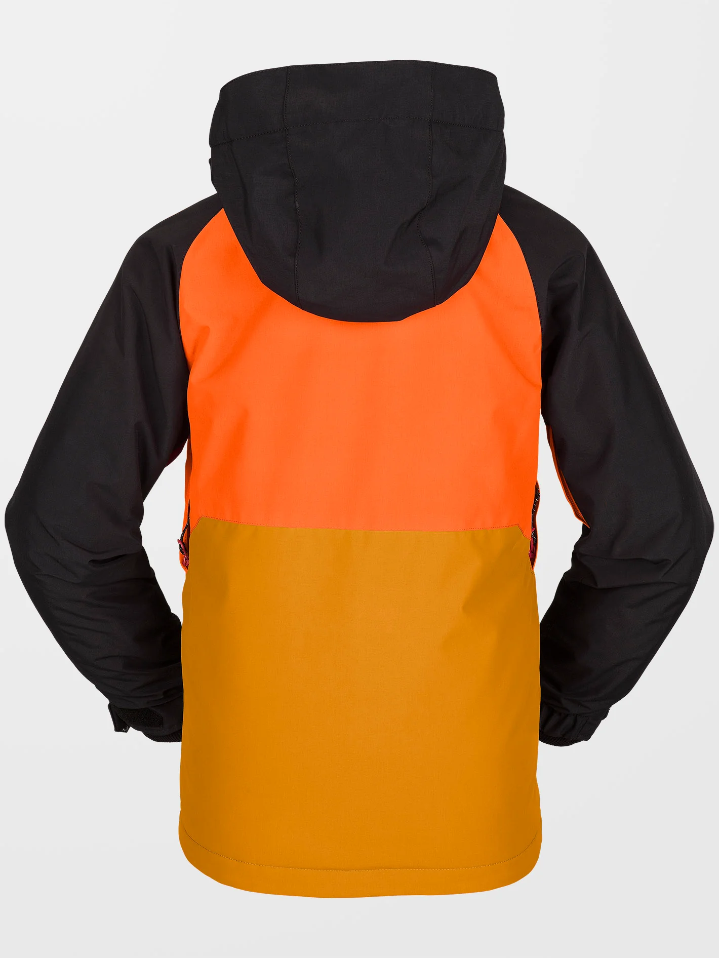 Breck Insulated Jacket - Orange Shock - (Kids) - Image 4