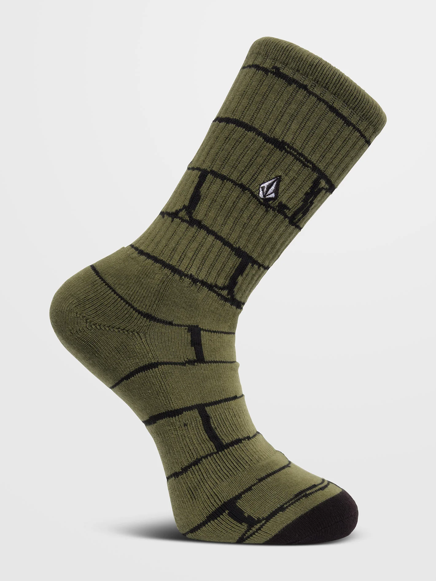 Bricker Socks - Wintermoss - Image 2