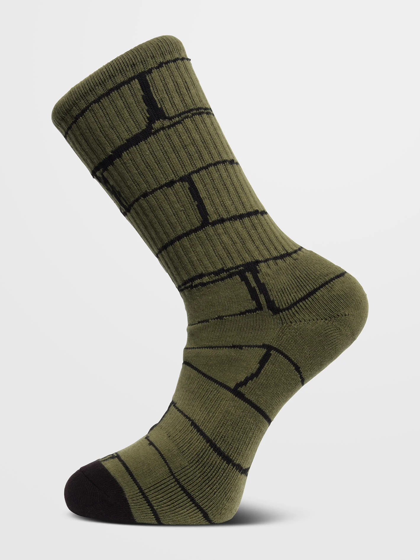 Bricker Socks - Wintermoss - Image 3