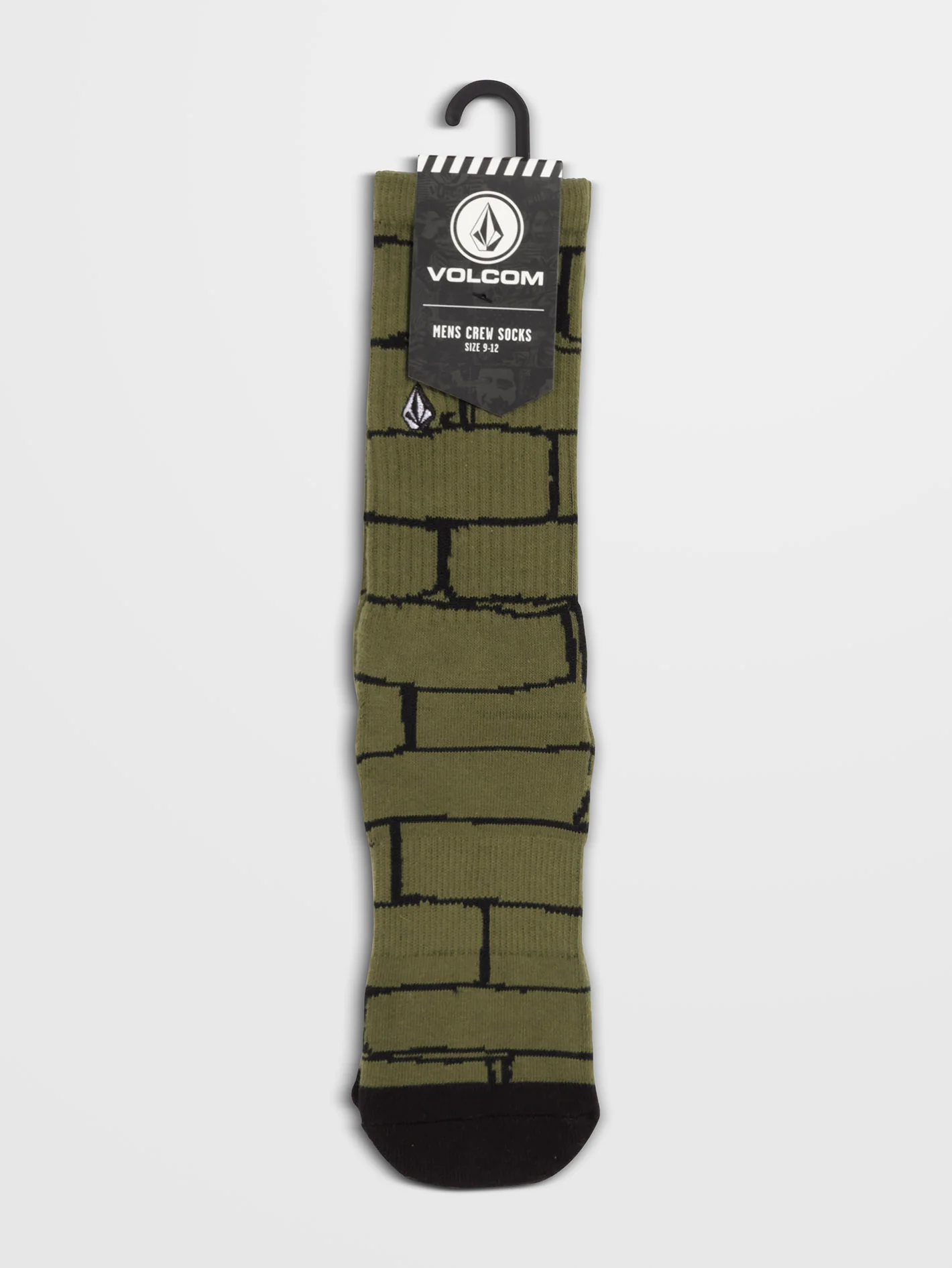 Bricker Socks - Wintermoss - Image 4