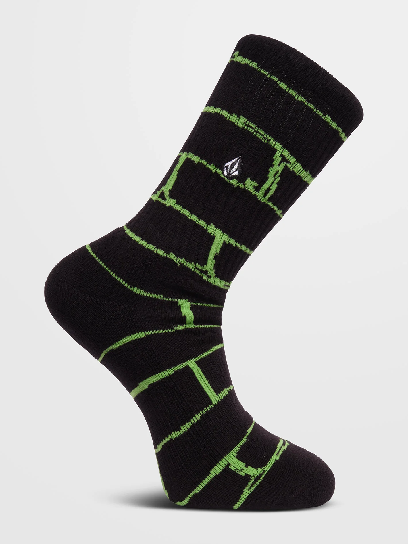 Bricker Socks - Black - Image 2