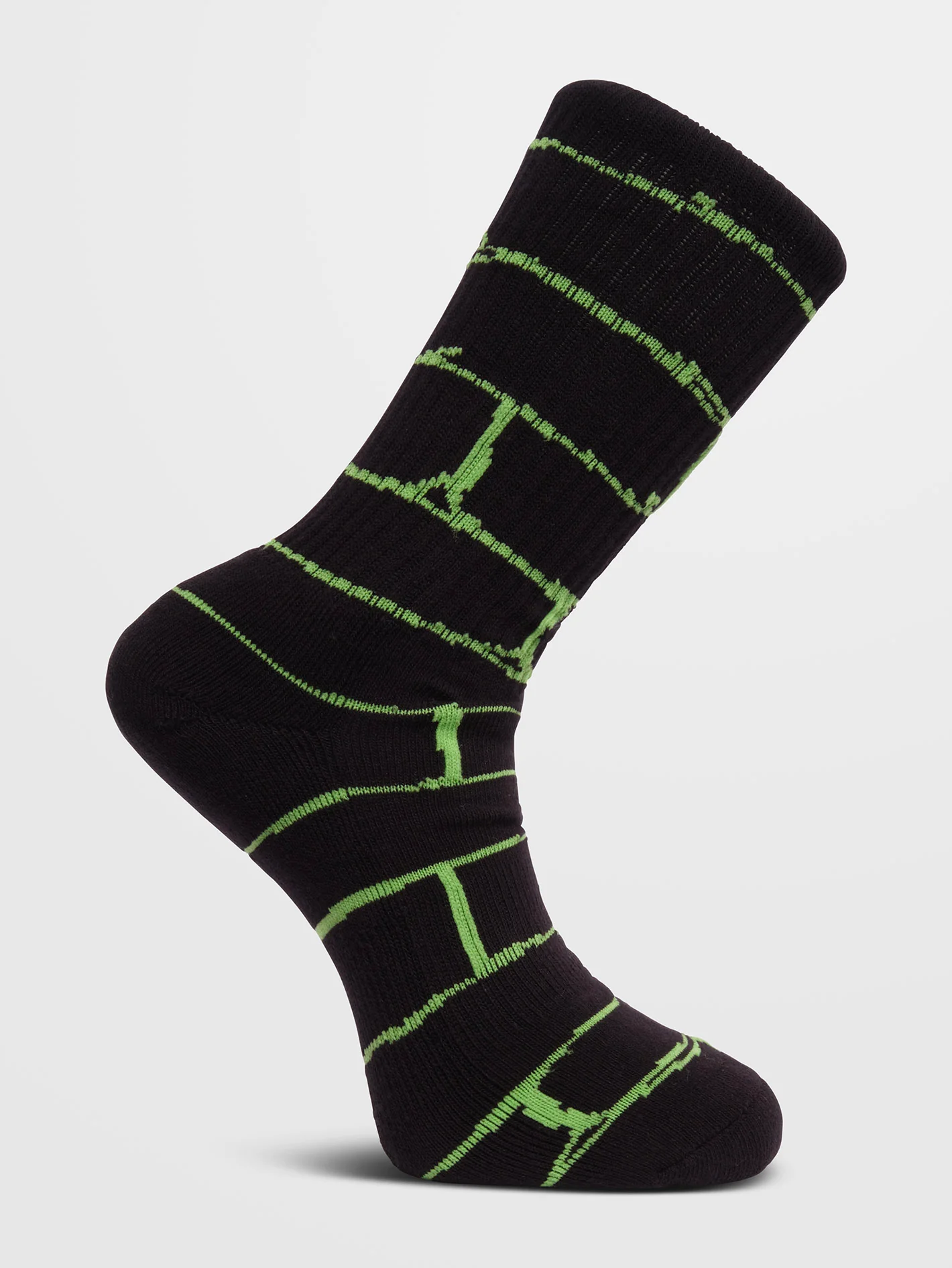 Bricker Socks - Black - Image 3