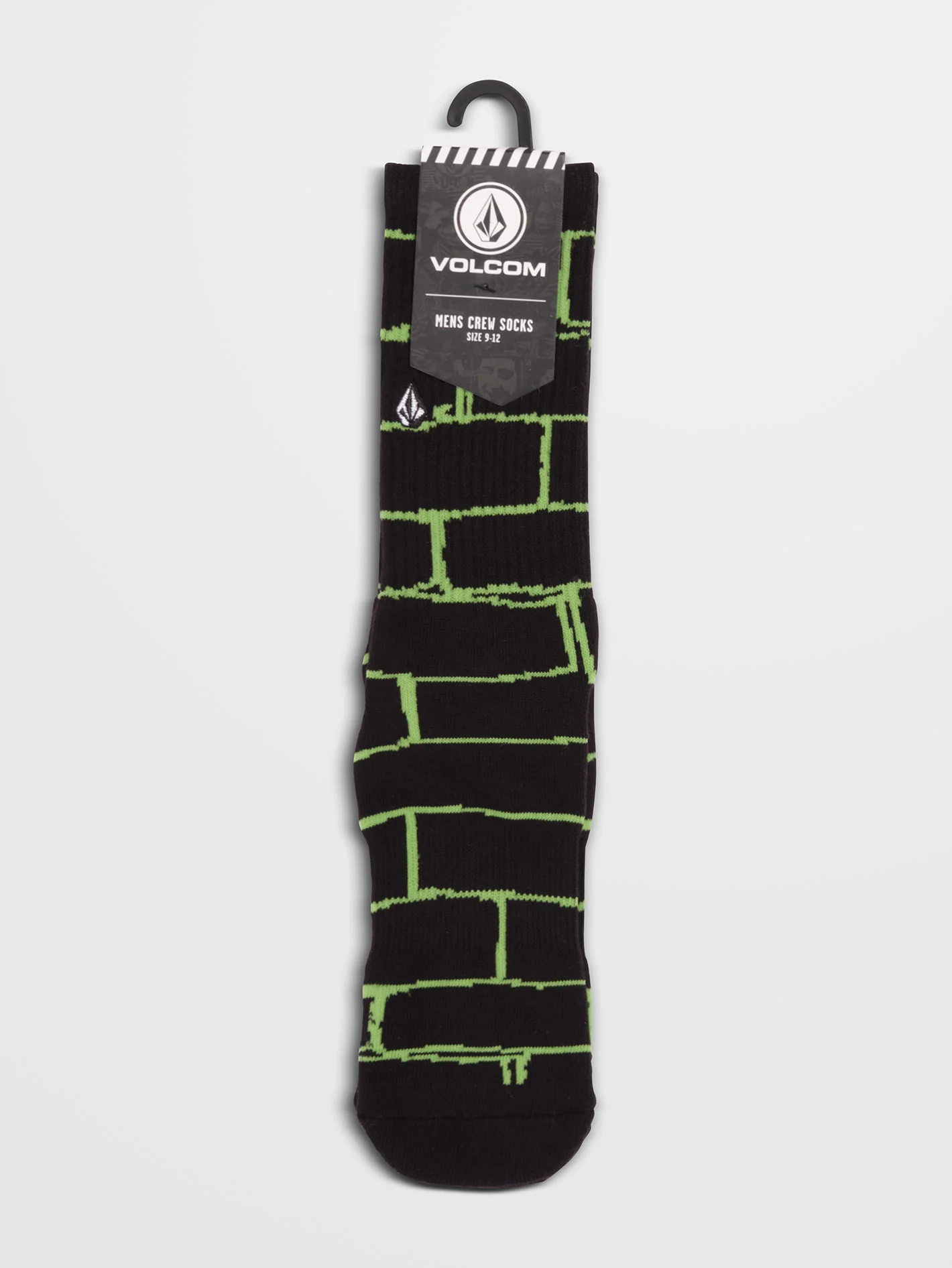 Bricker Socks - Black - Image 4