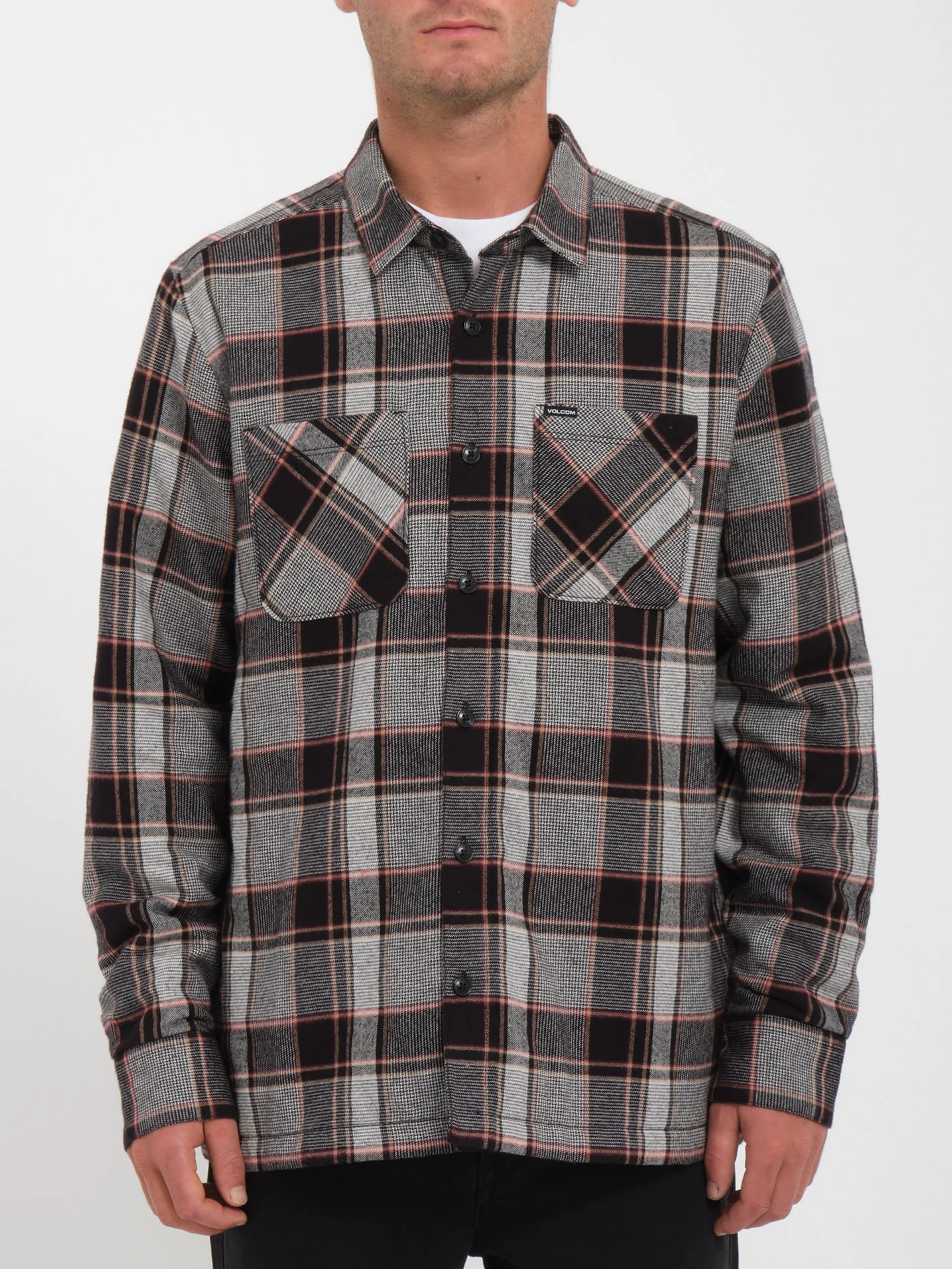 Brickstone Lined Shirt - DIRTY WHITE