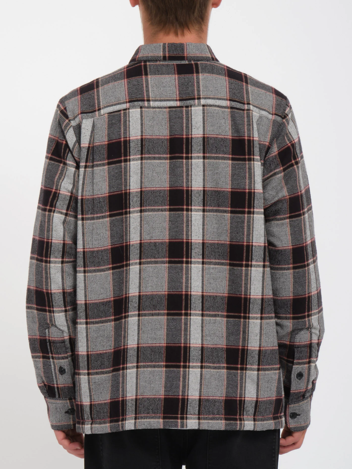 Brickstone Lined Shirt - DIRTY WHITE - Image 3