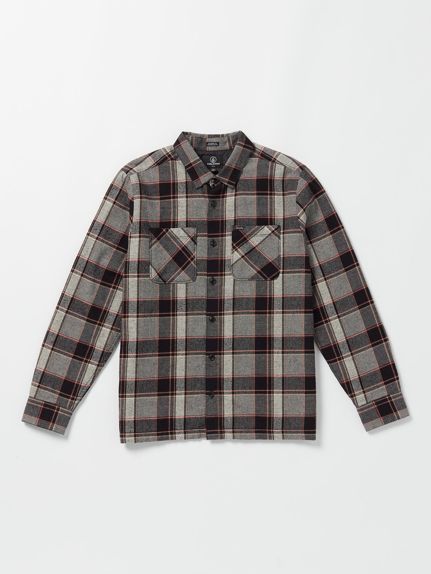 Brickstone Lined Shirt - DIRTY WHITE - Image 6