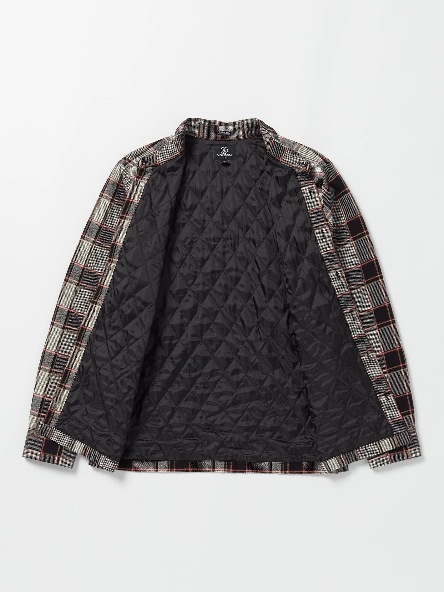 Brickstone Lined Shirt - DIRTY WHITE - Image 7