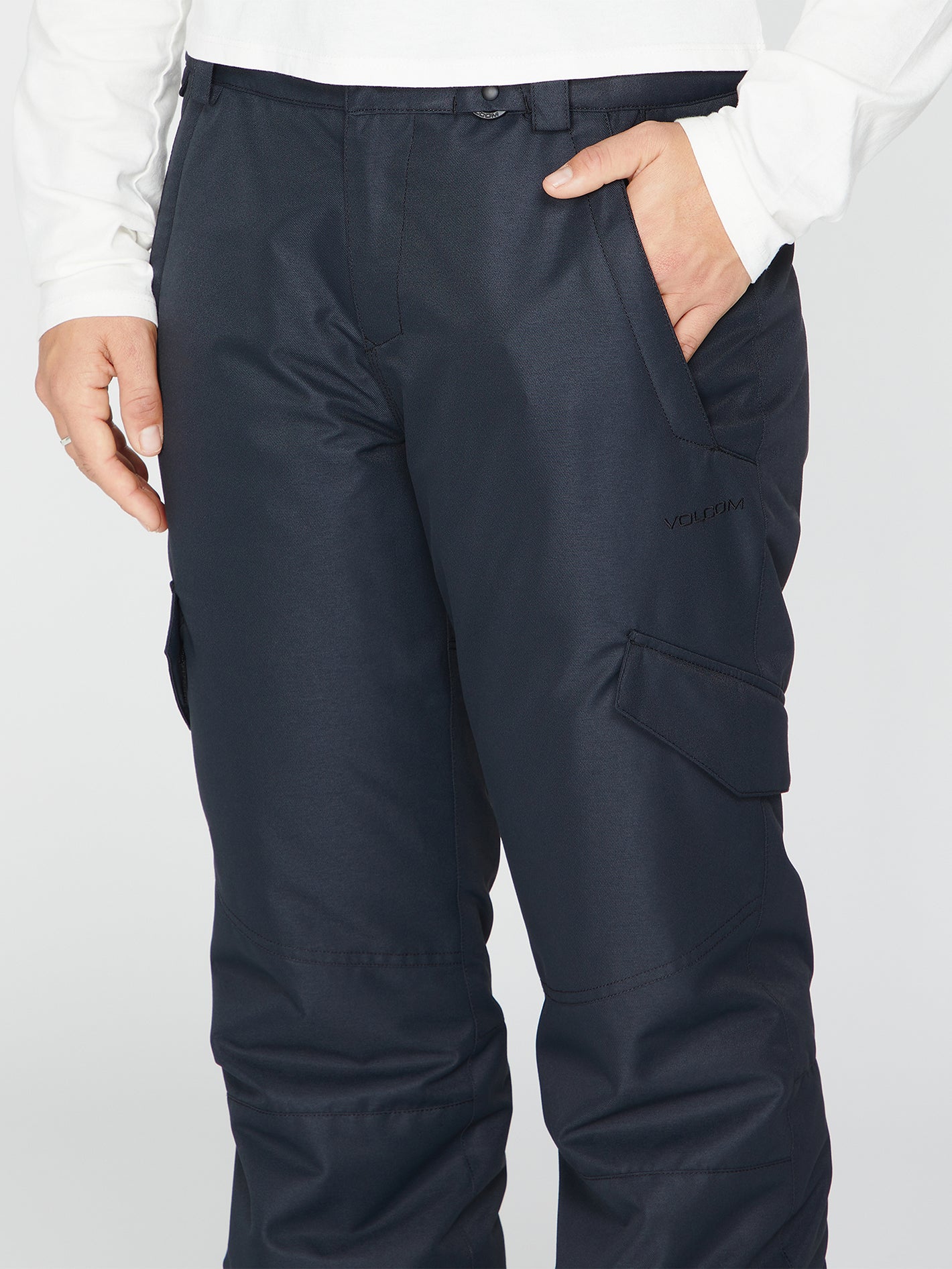 Bridger Insulated Trousers - Black - Image 5