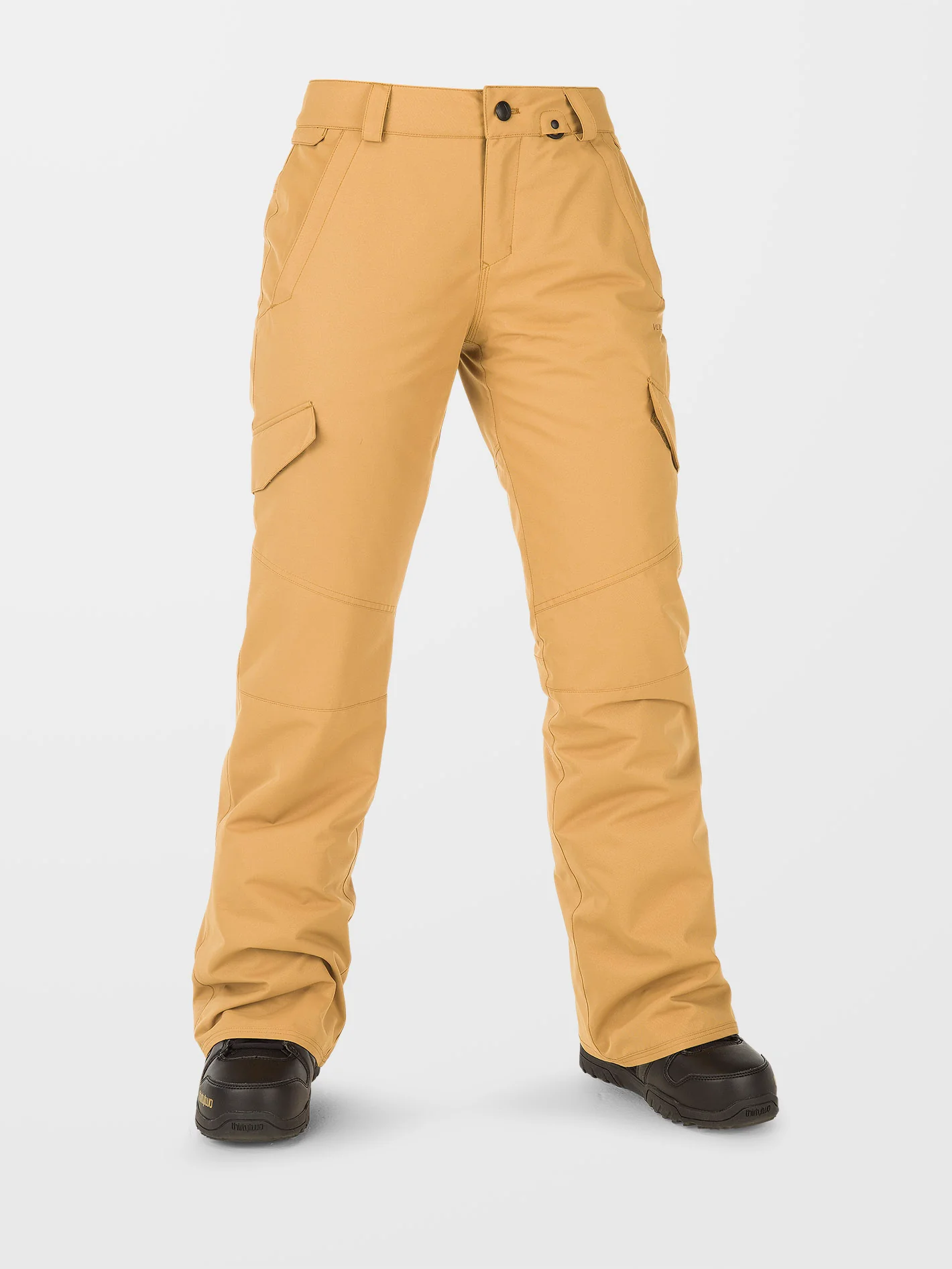 Bridger Insulated Trousers - Caramel - Image 2