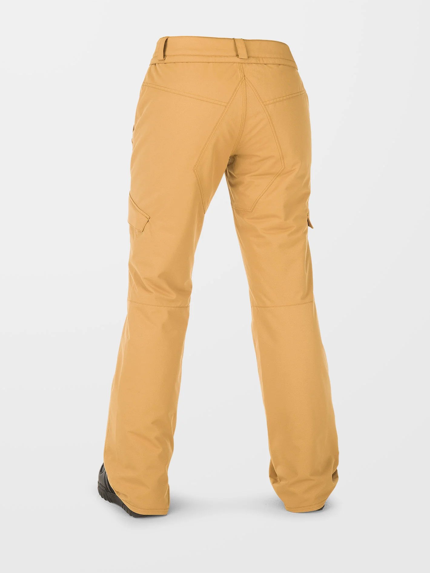Bridger Insulated Trousers - Caramel - Image 3